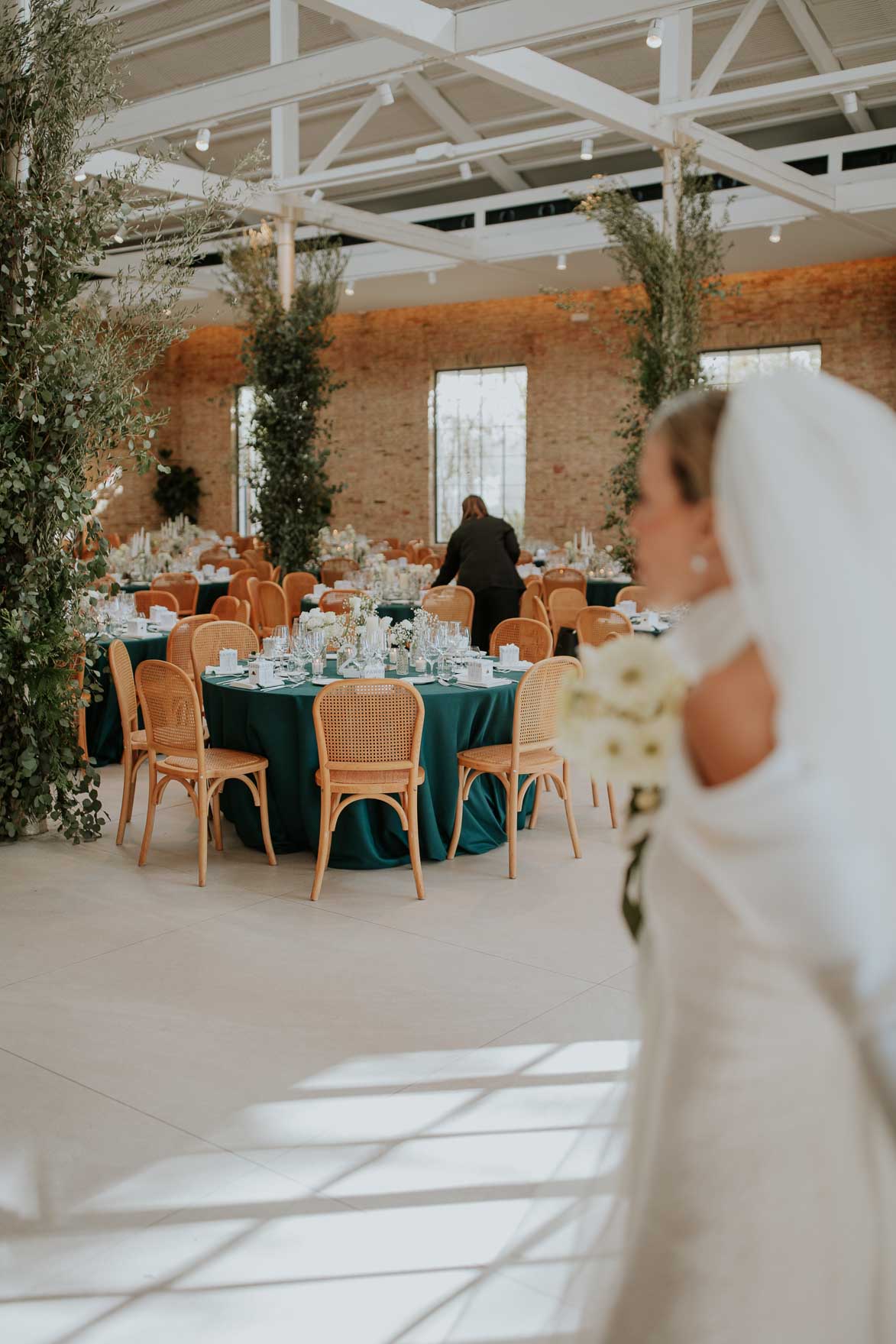 Boda en San Juan del Hospital Telar de Miguel Marti Valencia