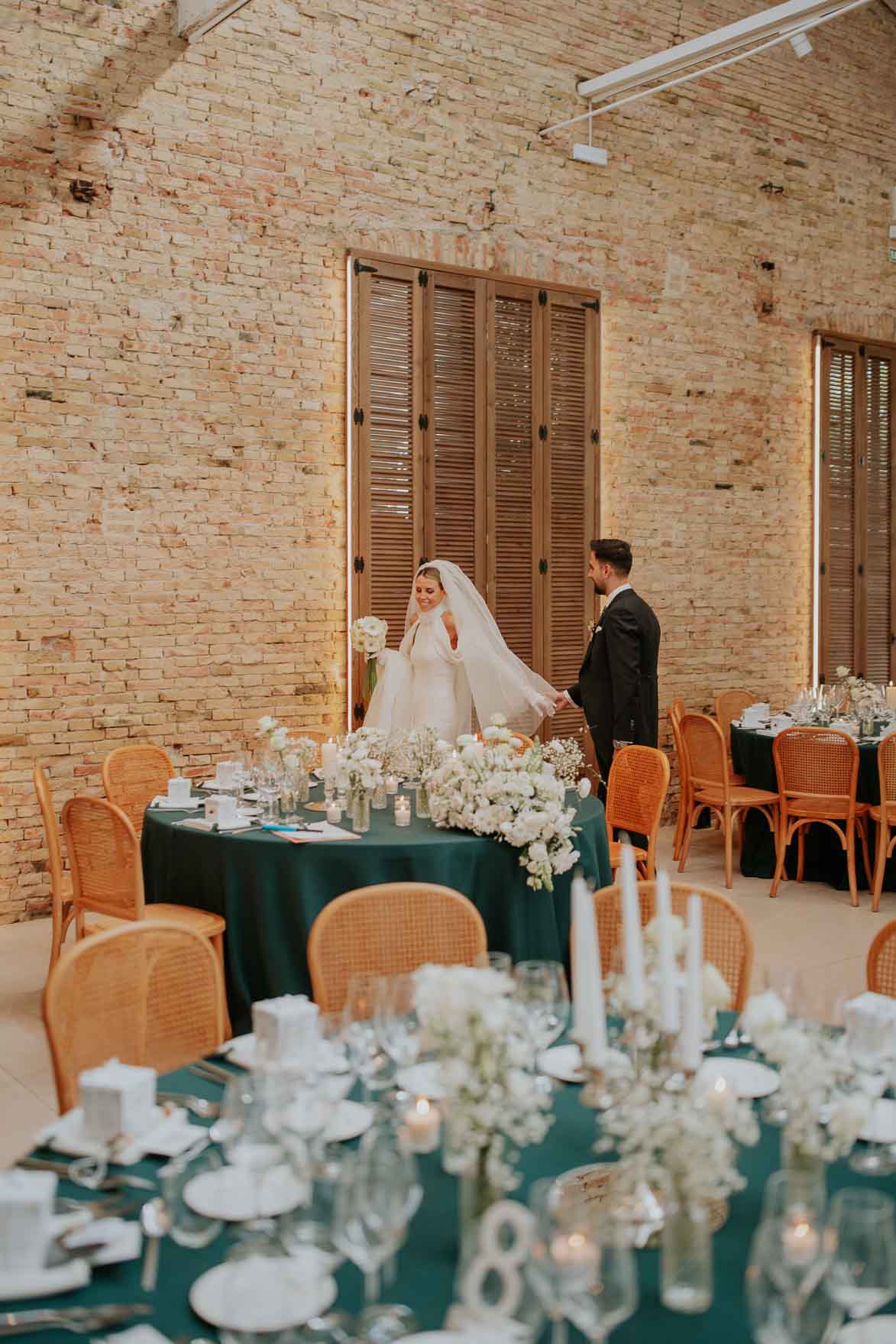 Boda en San Juan del Hospital Telar de Miguel Marti Valencia