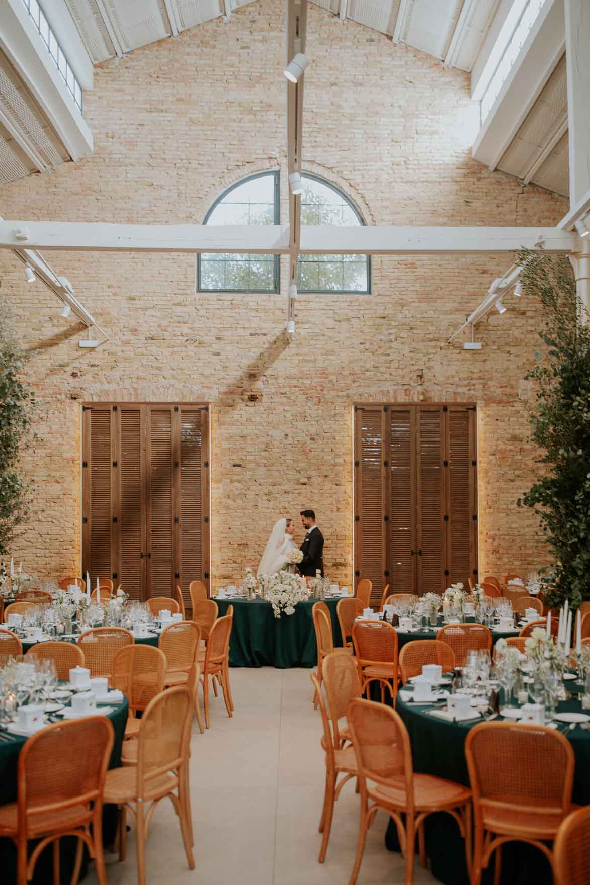 Boda en San Juan del Hospital Telar de Miguel Marti Valencia