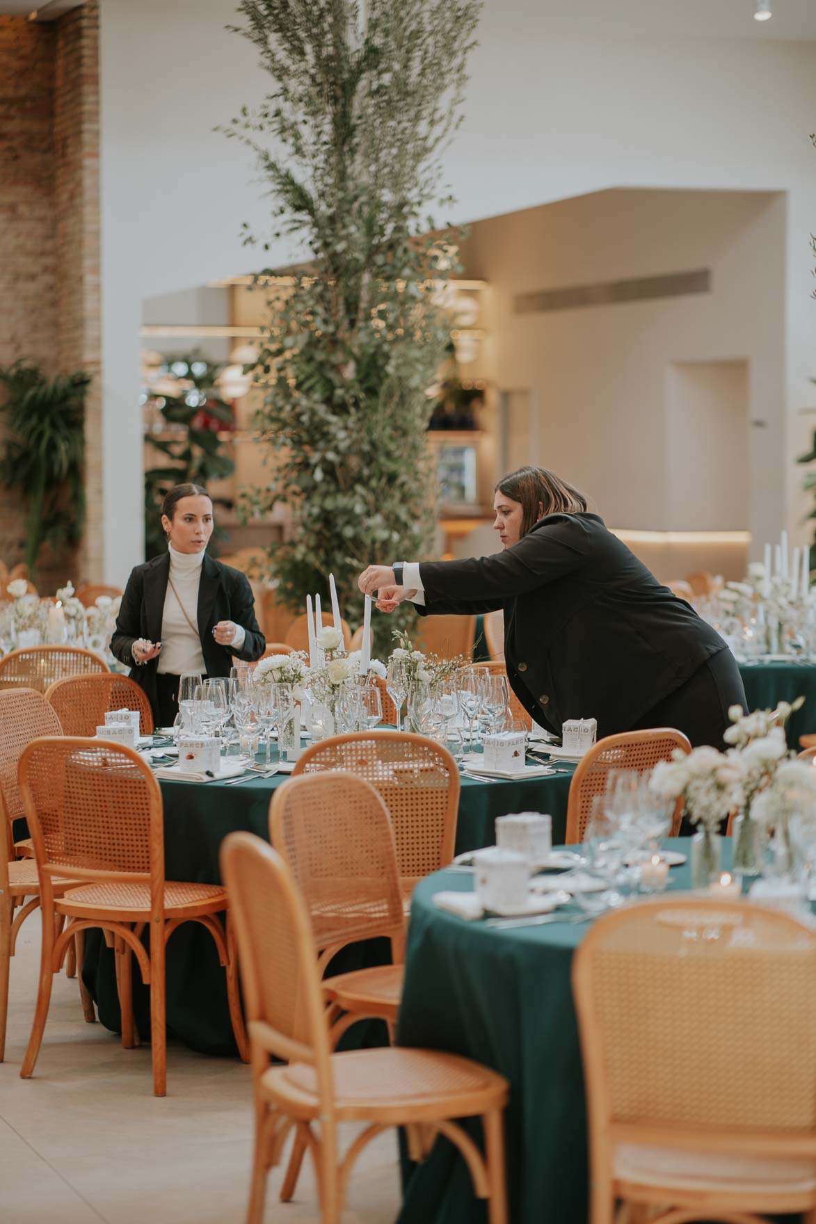 Boda en San Juan del Hospital Telar de Miguel Marti Valencia