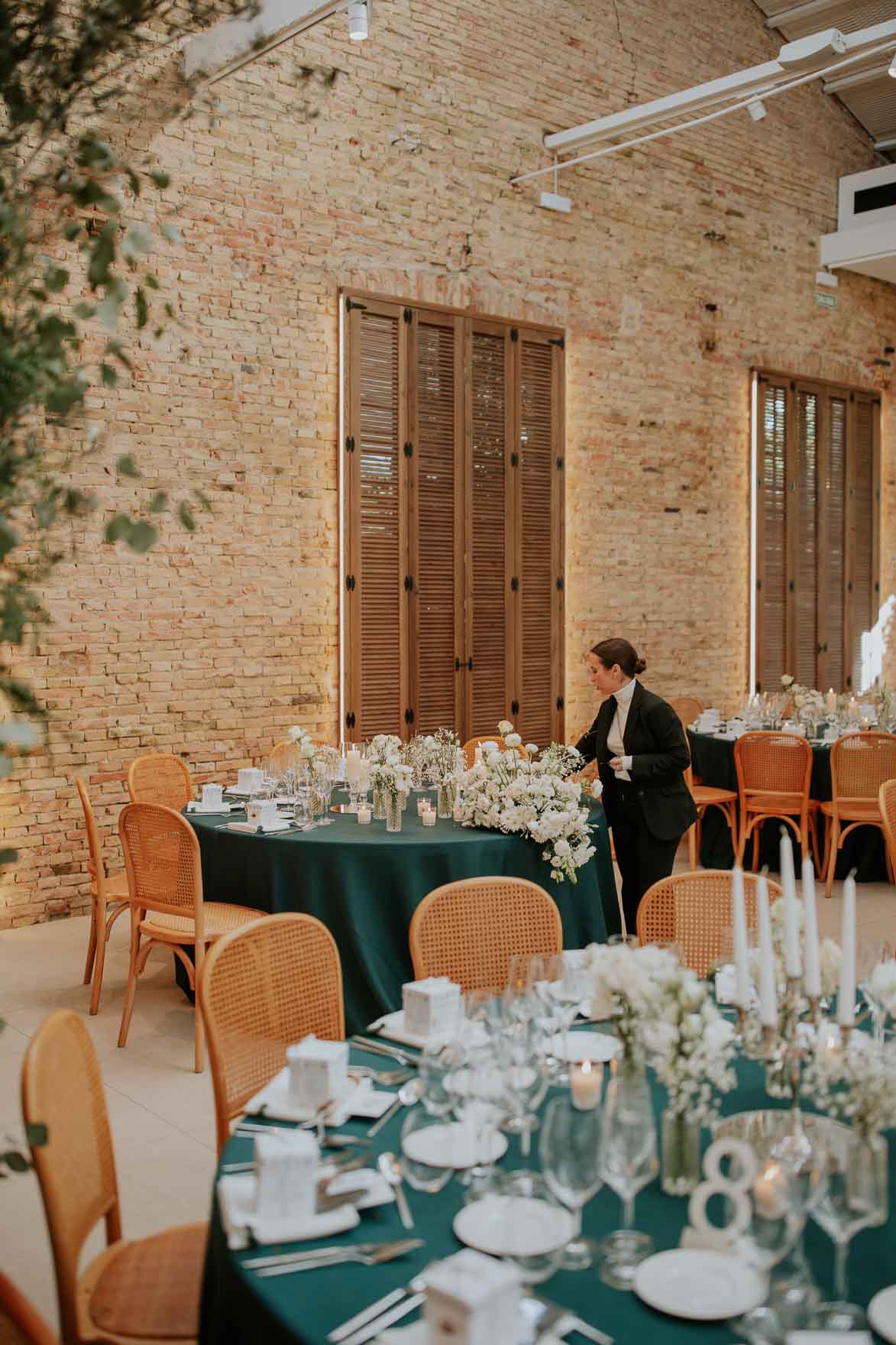 Boda en San Juan del Hospital Telar de Miguel Marti Valencia