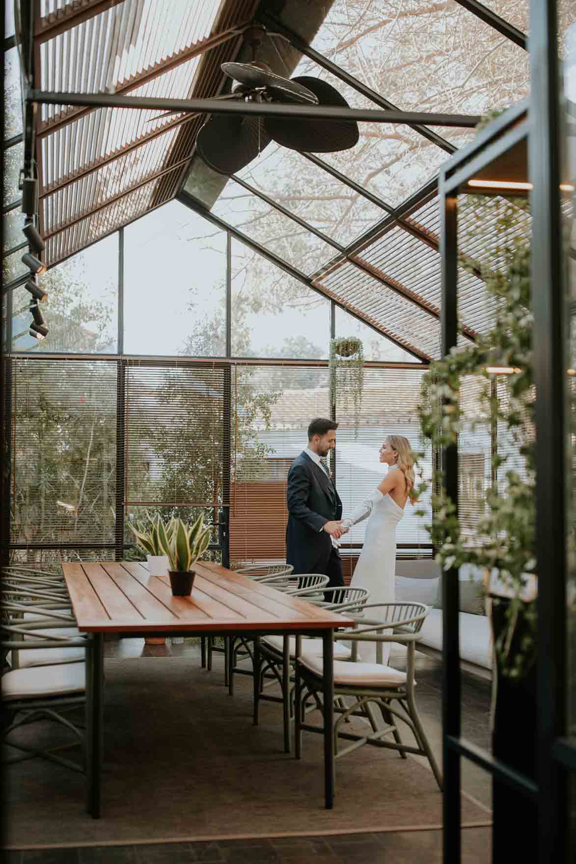 Boda en San Juan del Hospital Telar de Miguel Marti Valencia