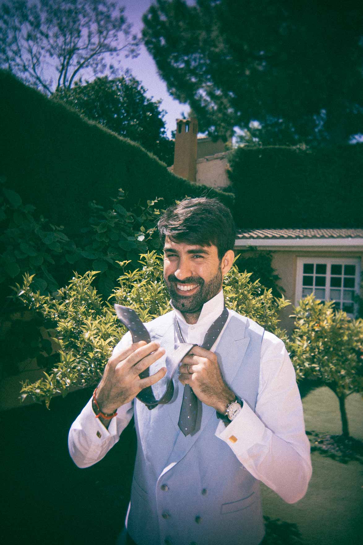 Boda en Film