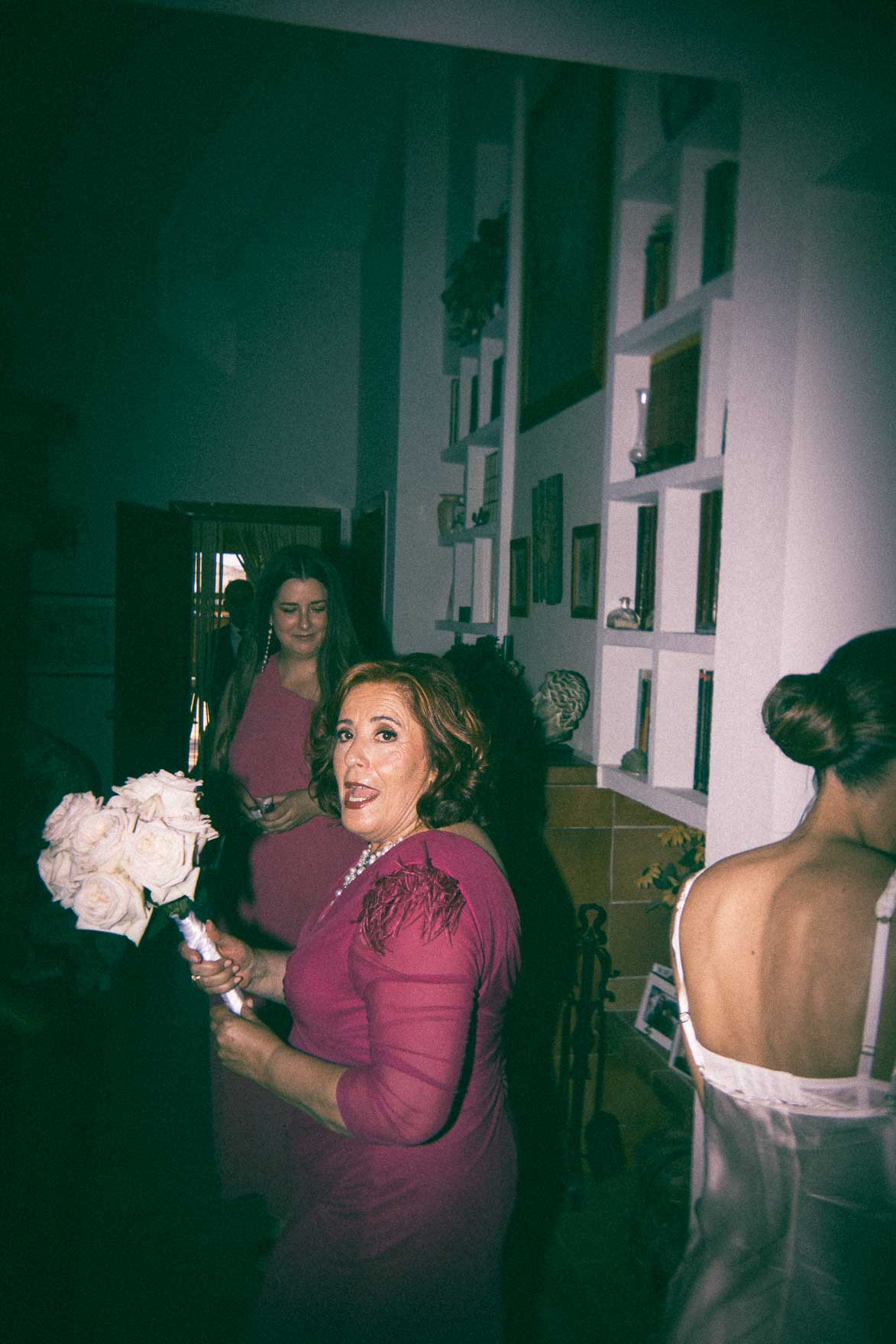 Boda en Film