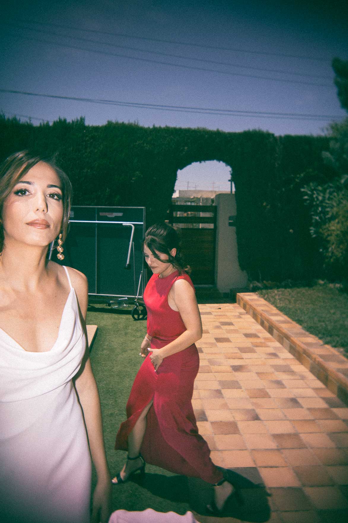 Boda en Film