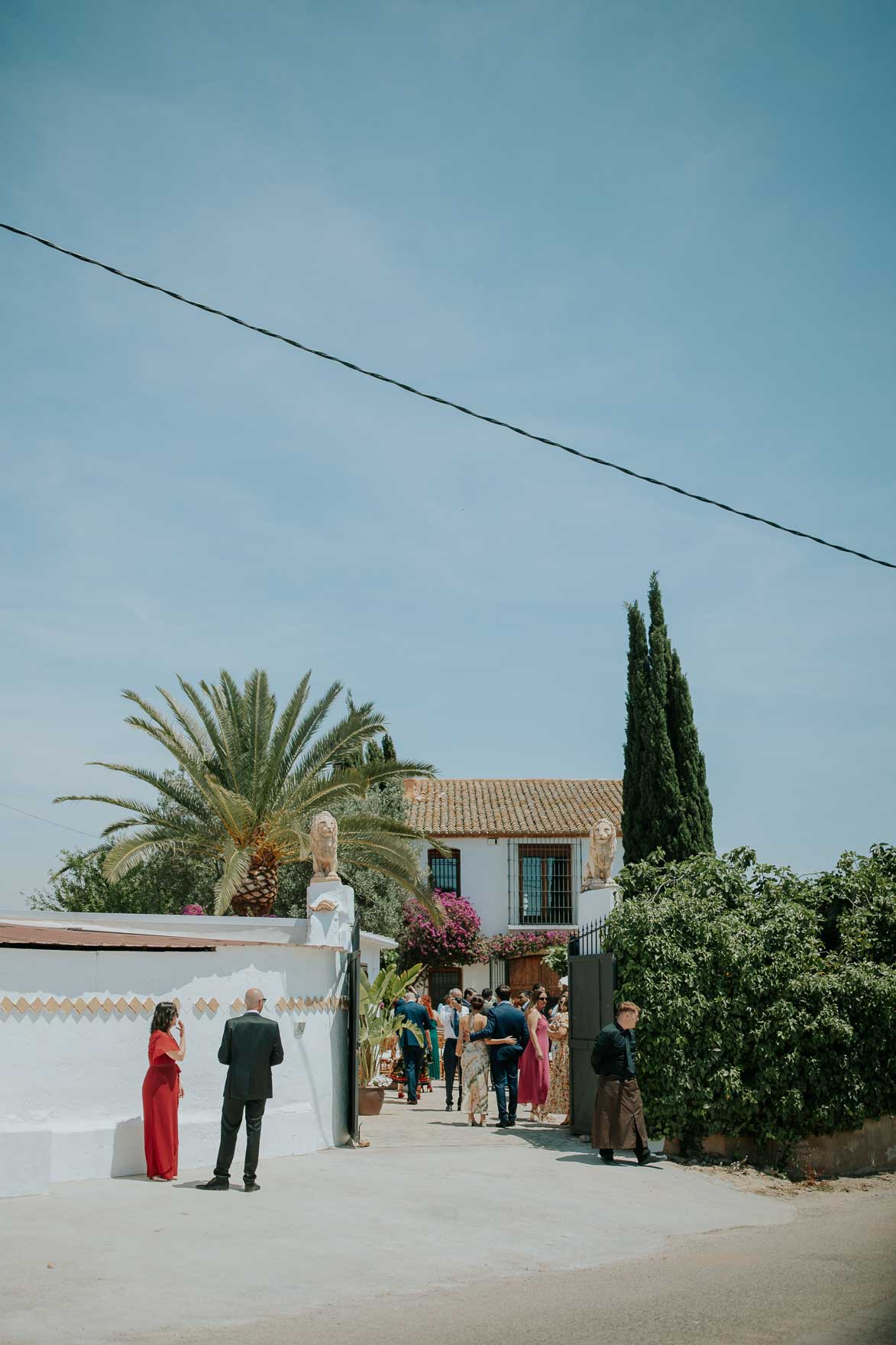 Boda Moli del Ballestar