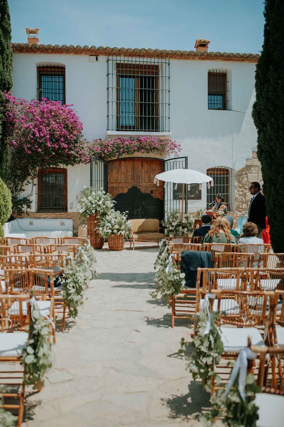 Boda Moli del Ballestar