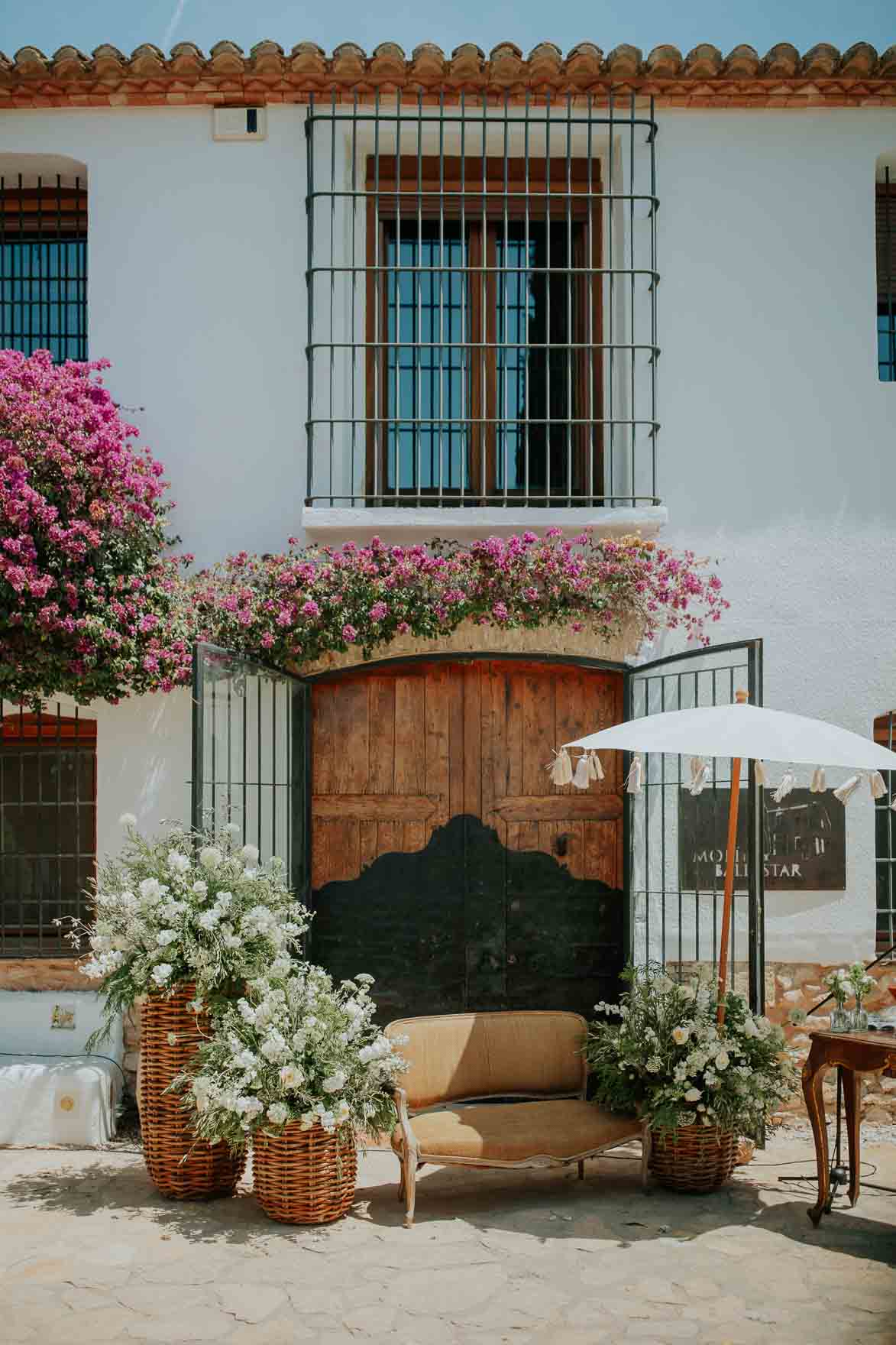 Boda Moli del Ballestar