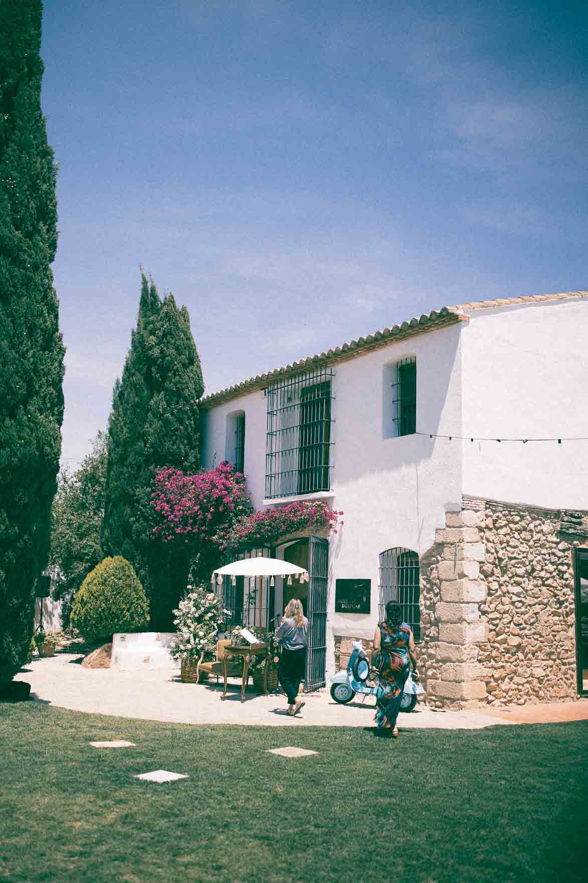 Boda Moli del Ballestar