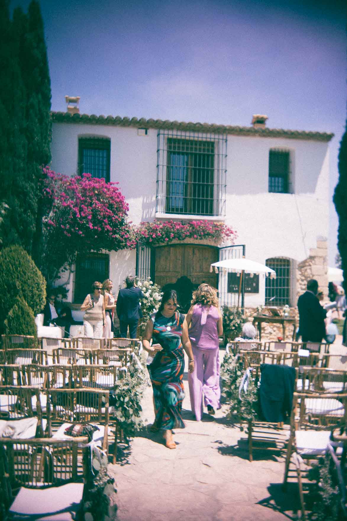 Boda Moli del Ballestar