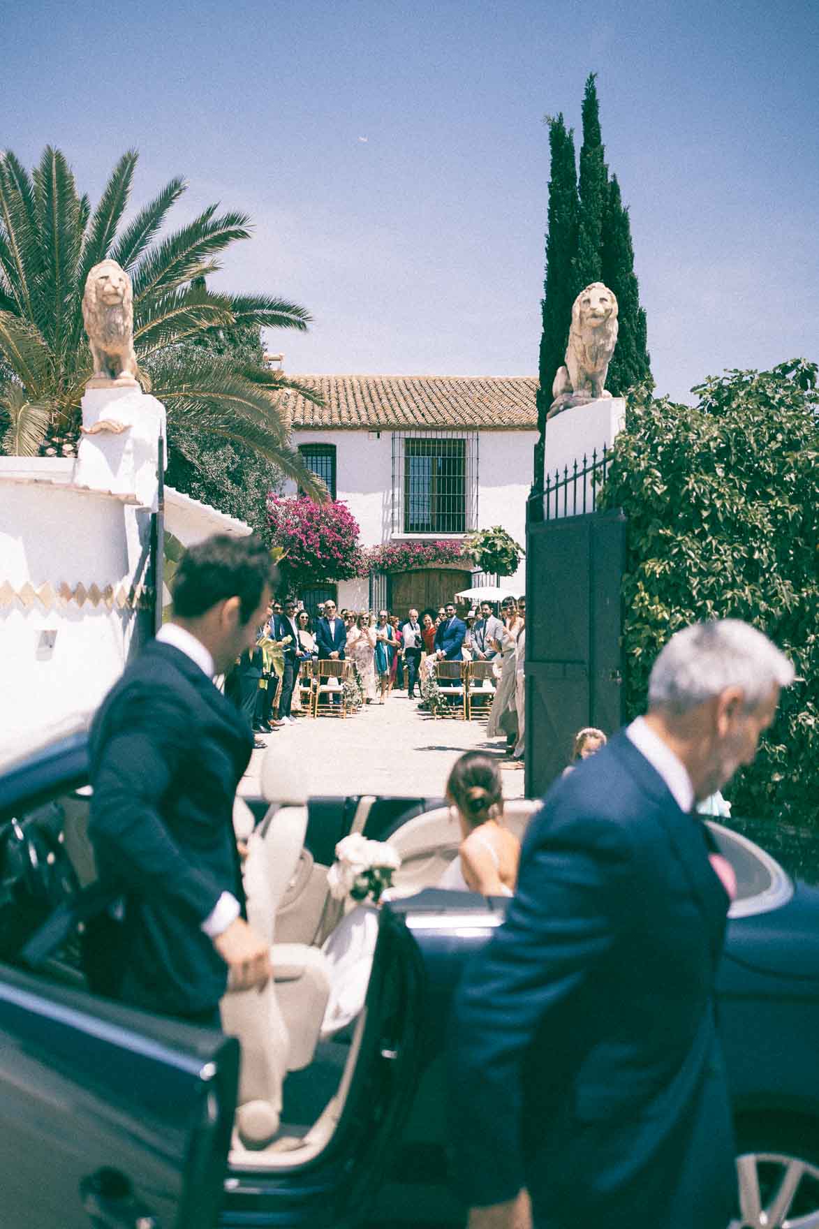 Boda Moli del Ballestar