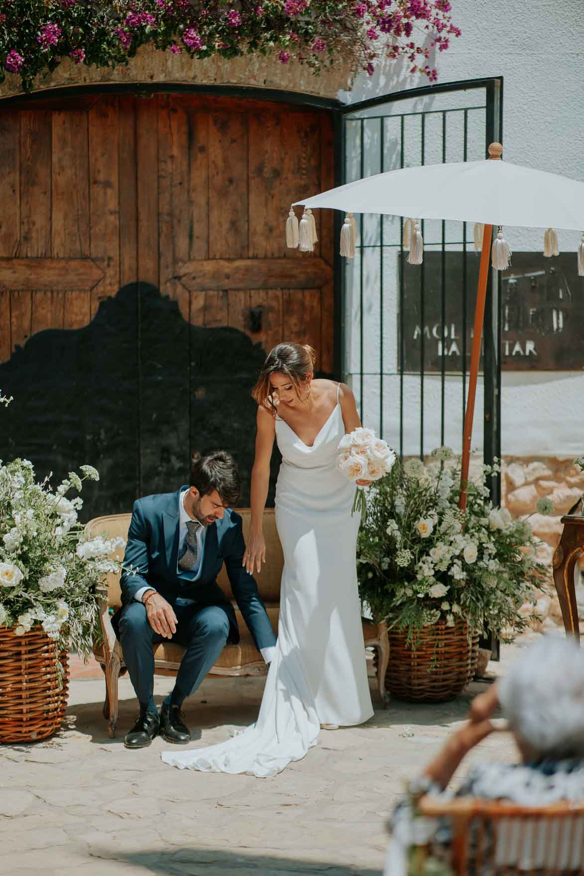 Boda Moli del Ballestar