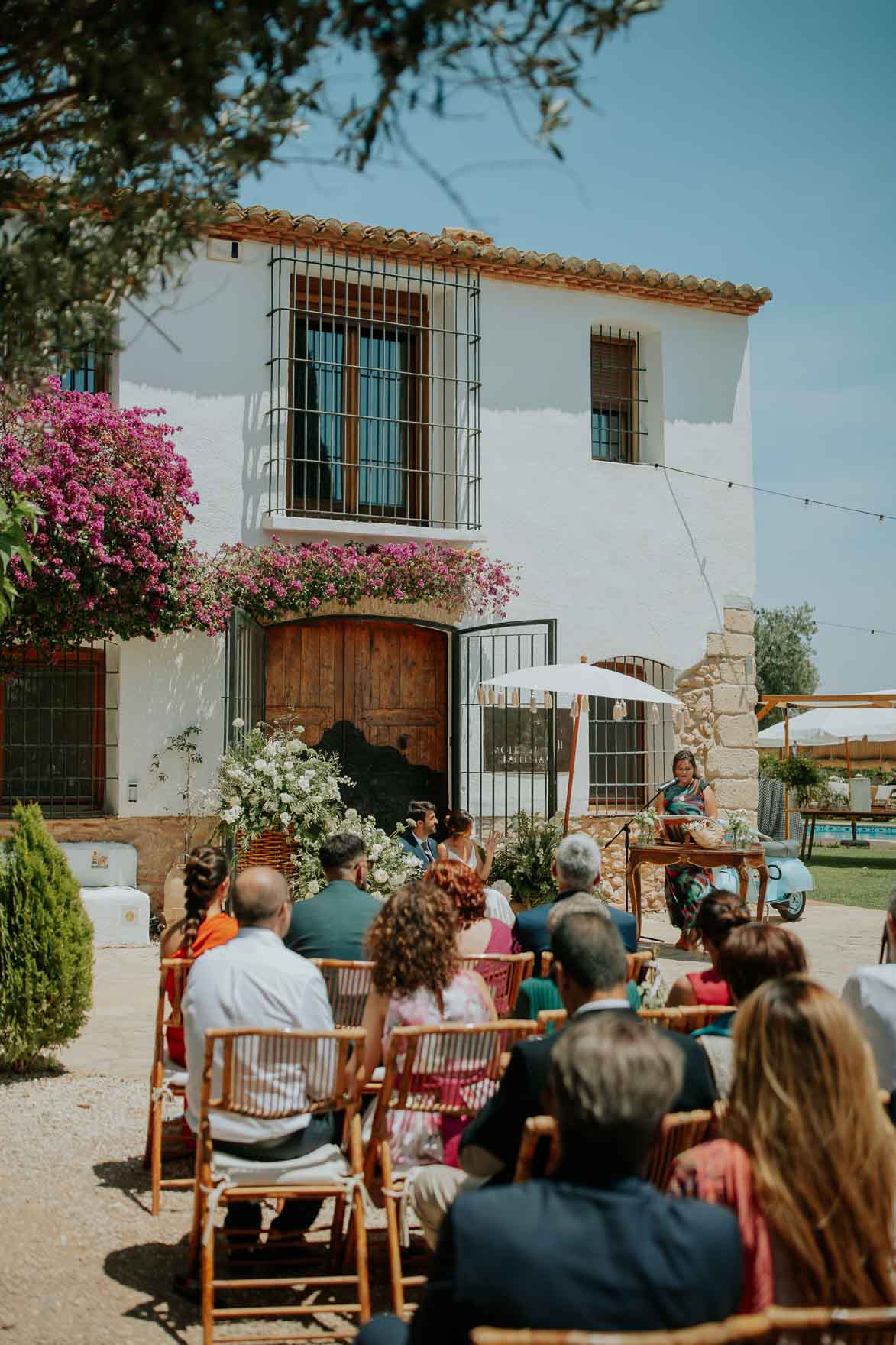 Boda Moli del Ballestar
