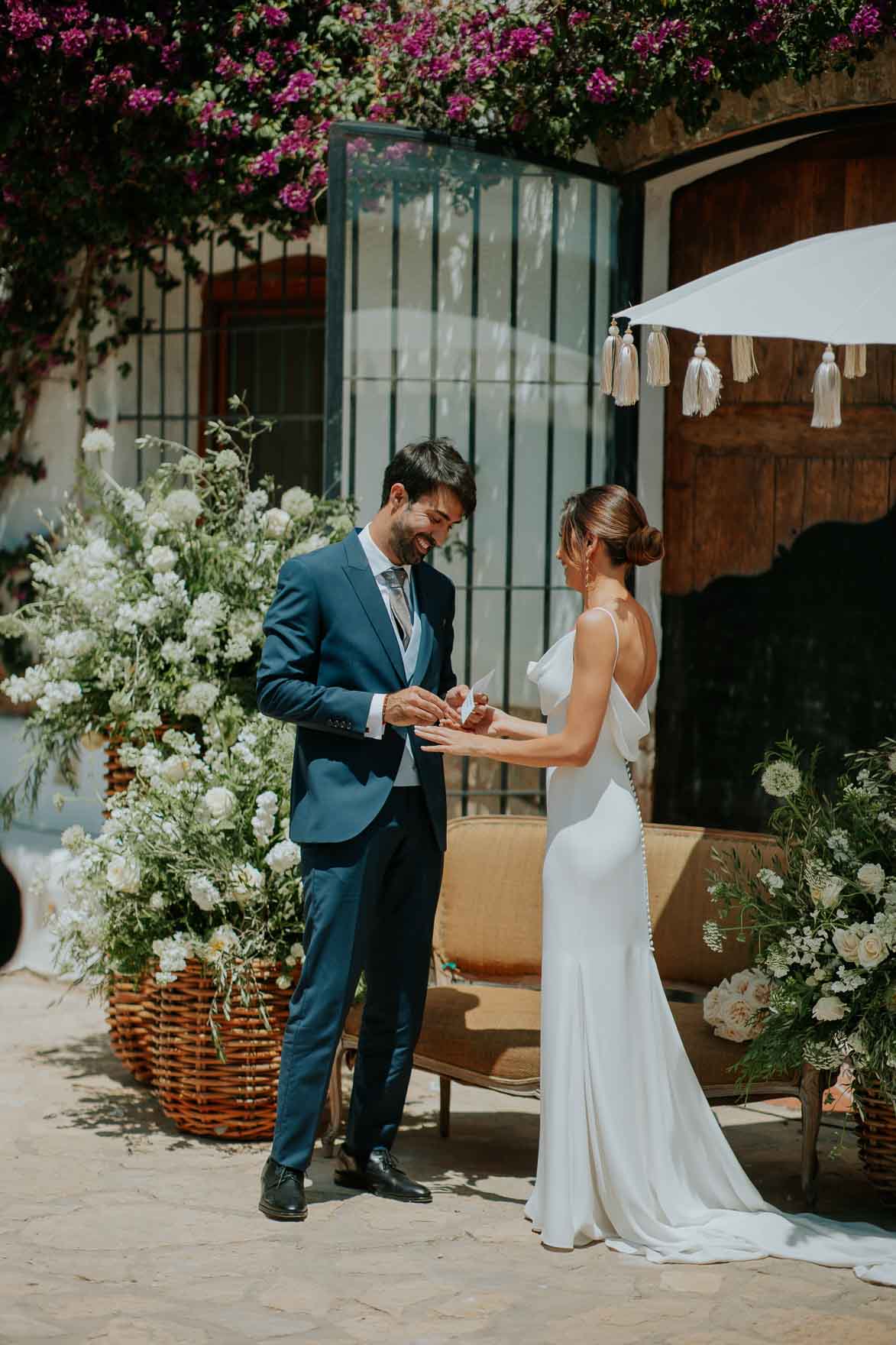 Boda Moli del Ballestar