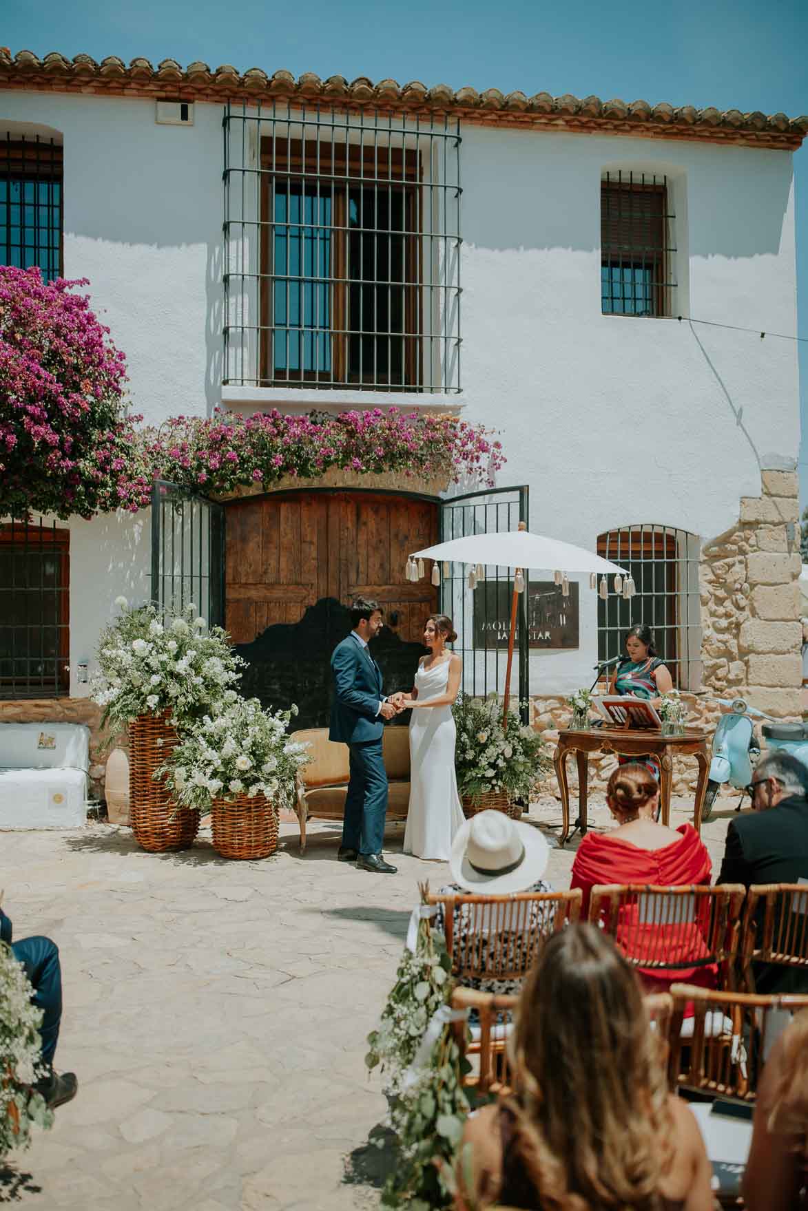 Boda Moli del Ballestar