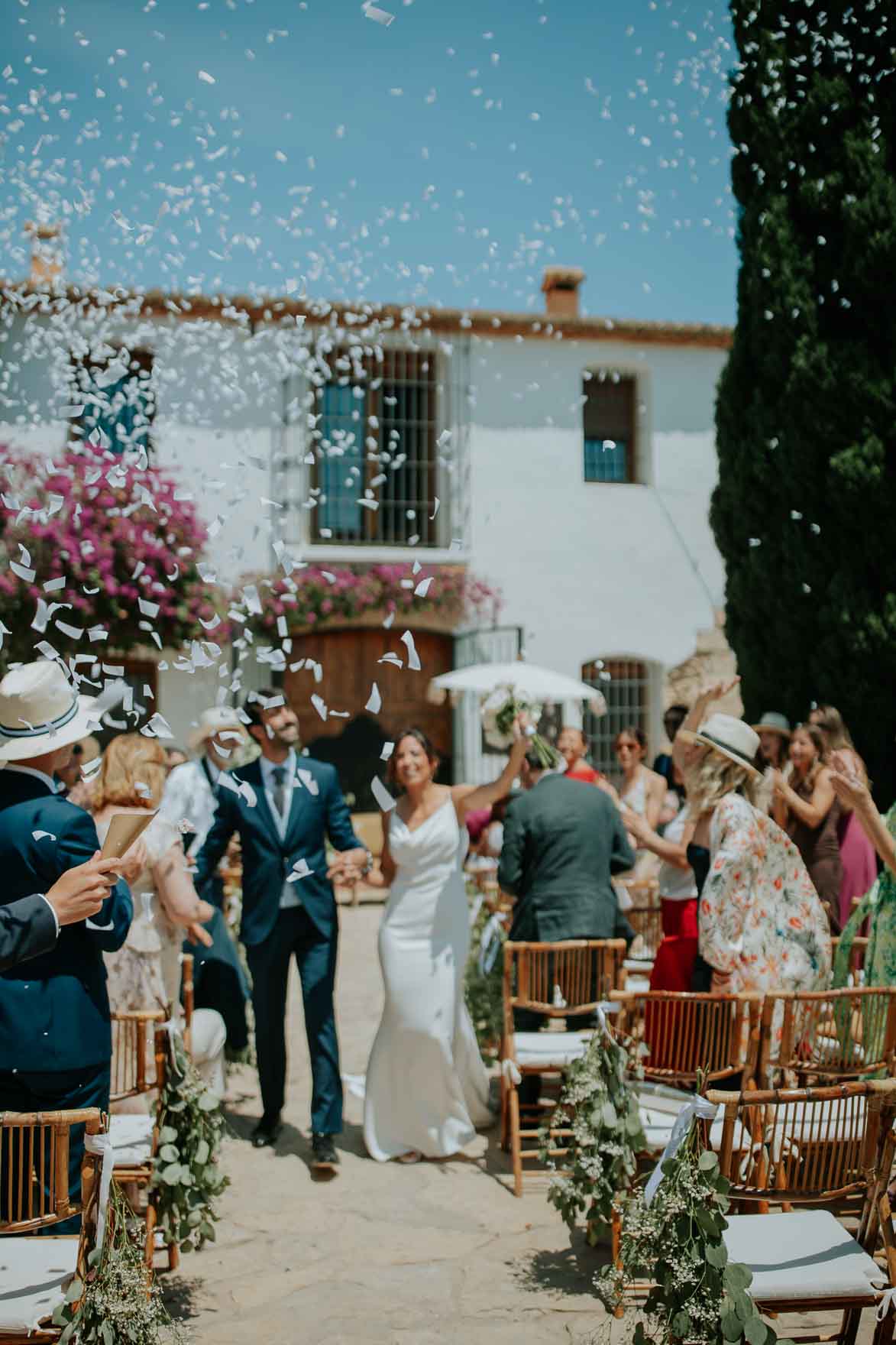 Boda Moli del Ballestar