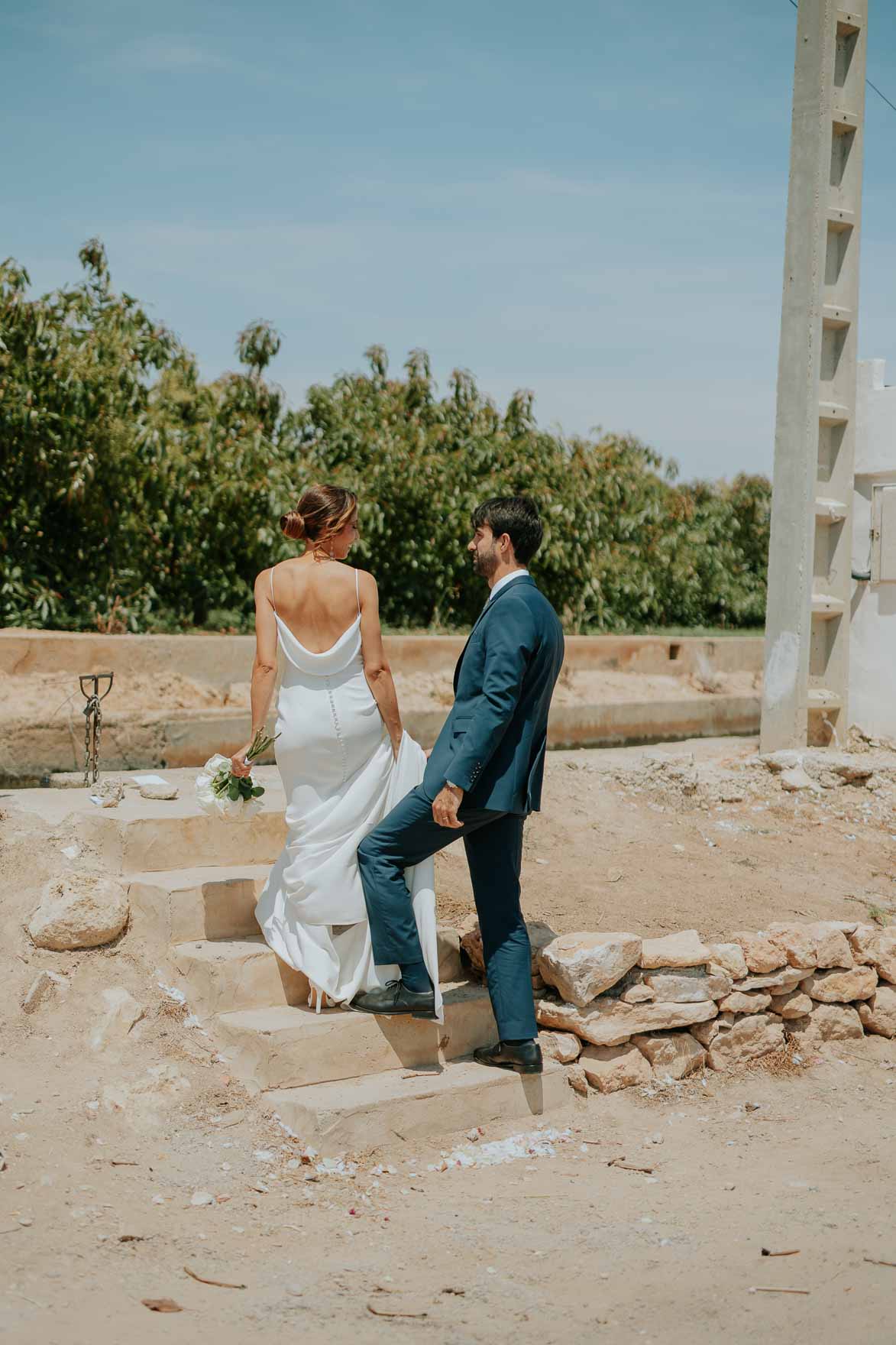 Boda Moli del Ballestar