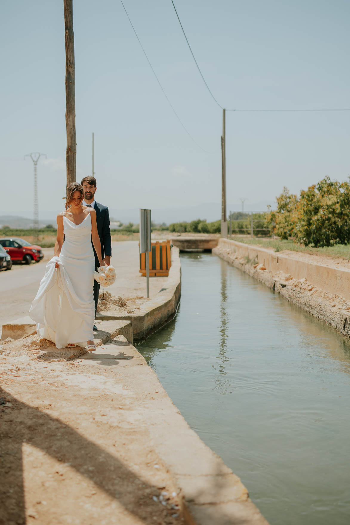 Boda Moli del Ballestar