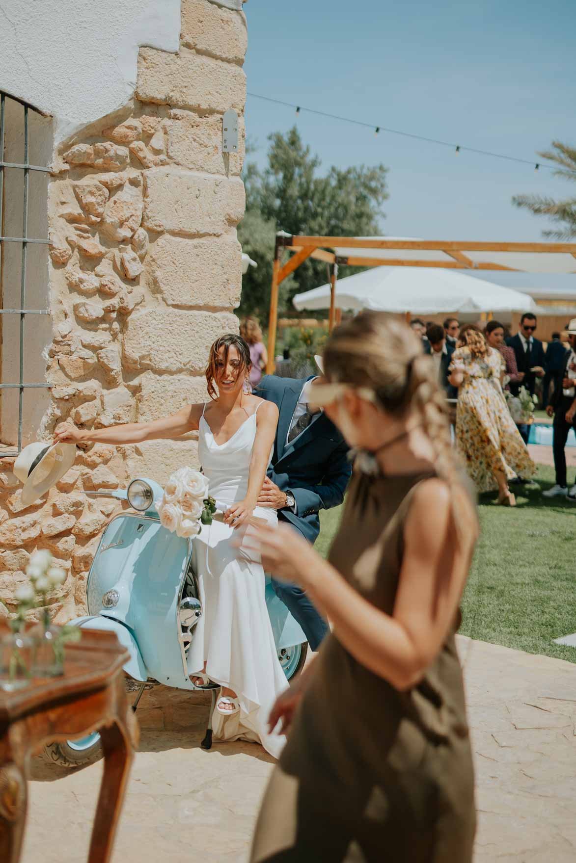 Boda Moli del Ballestar