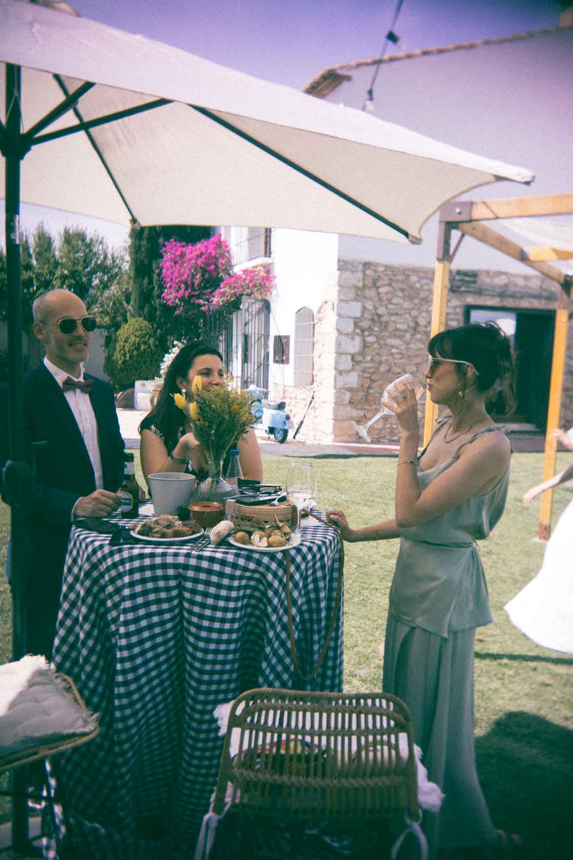 Boda Moli del Ballestar