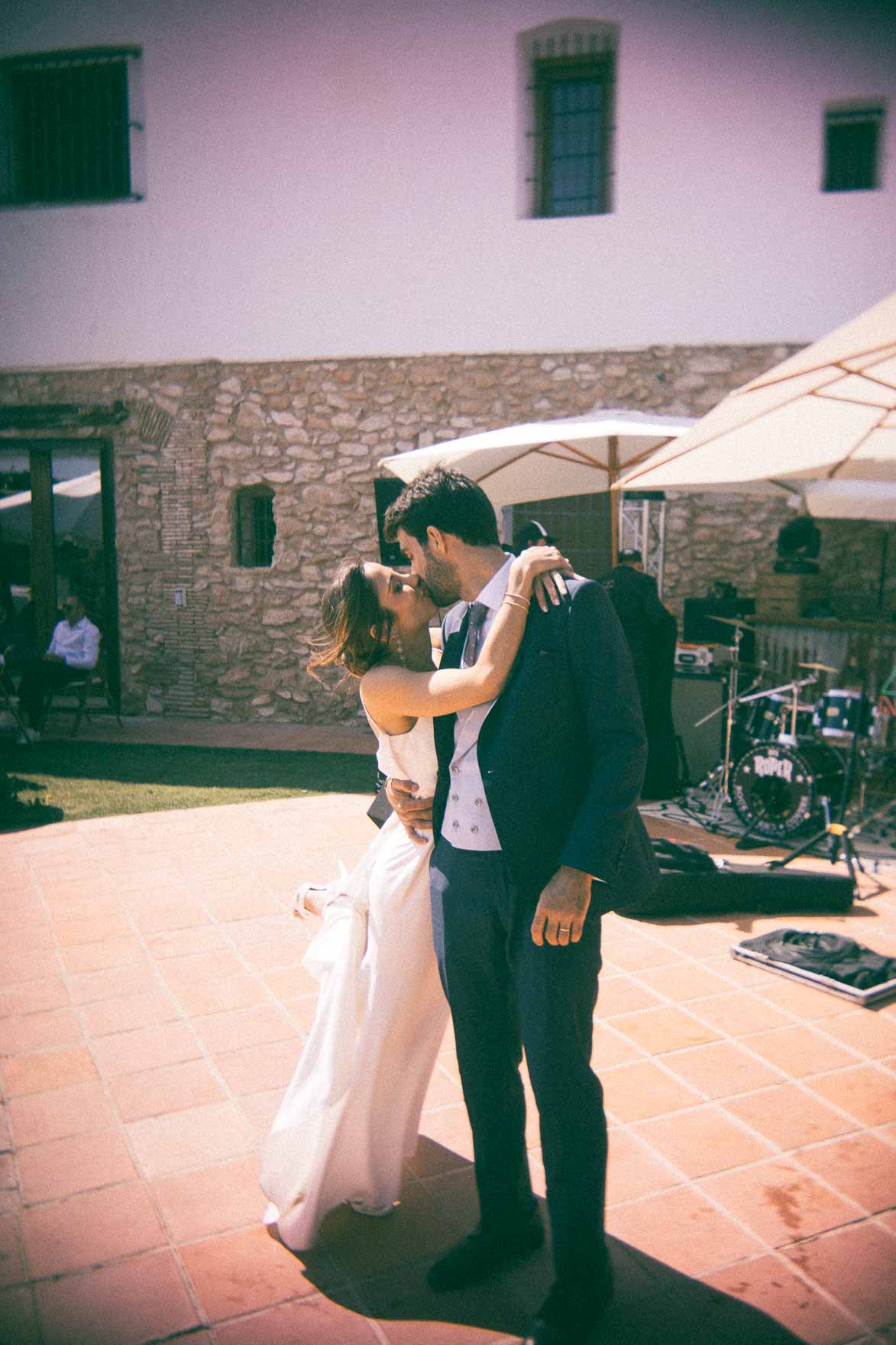 Boda Moli del Ballestar