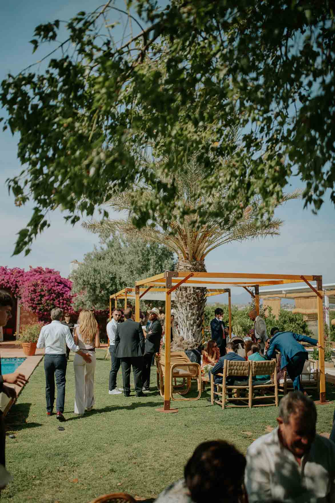 Boda Moli del Ballestar