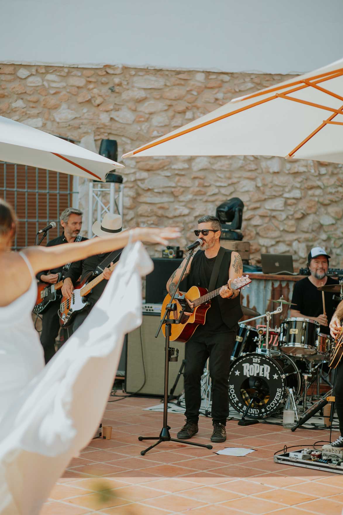 Boda Moli del Ballestar