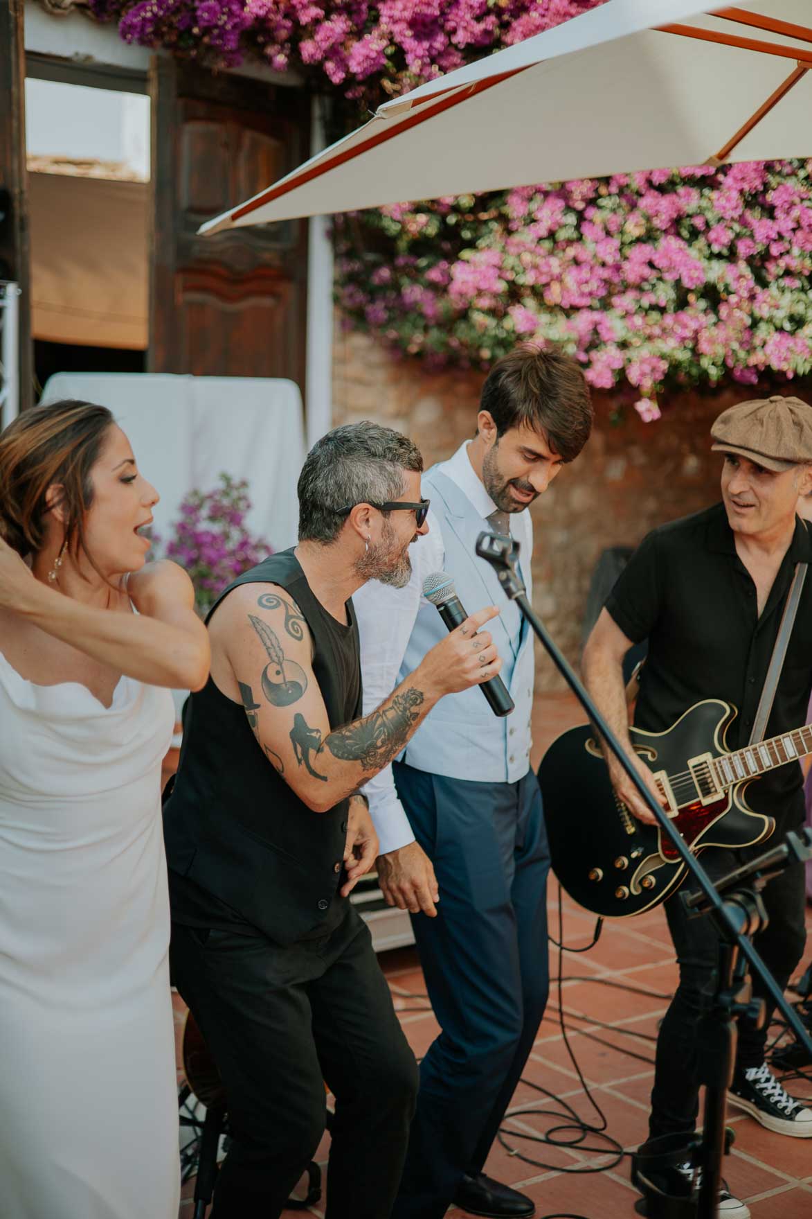 Boda Moli del Ballestar