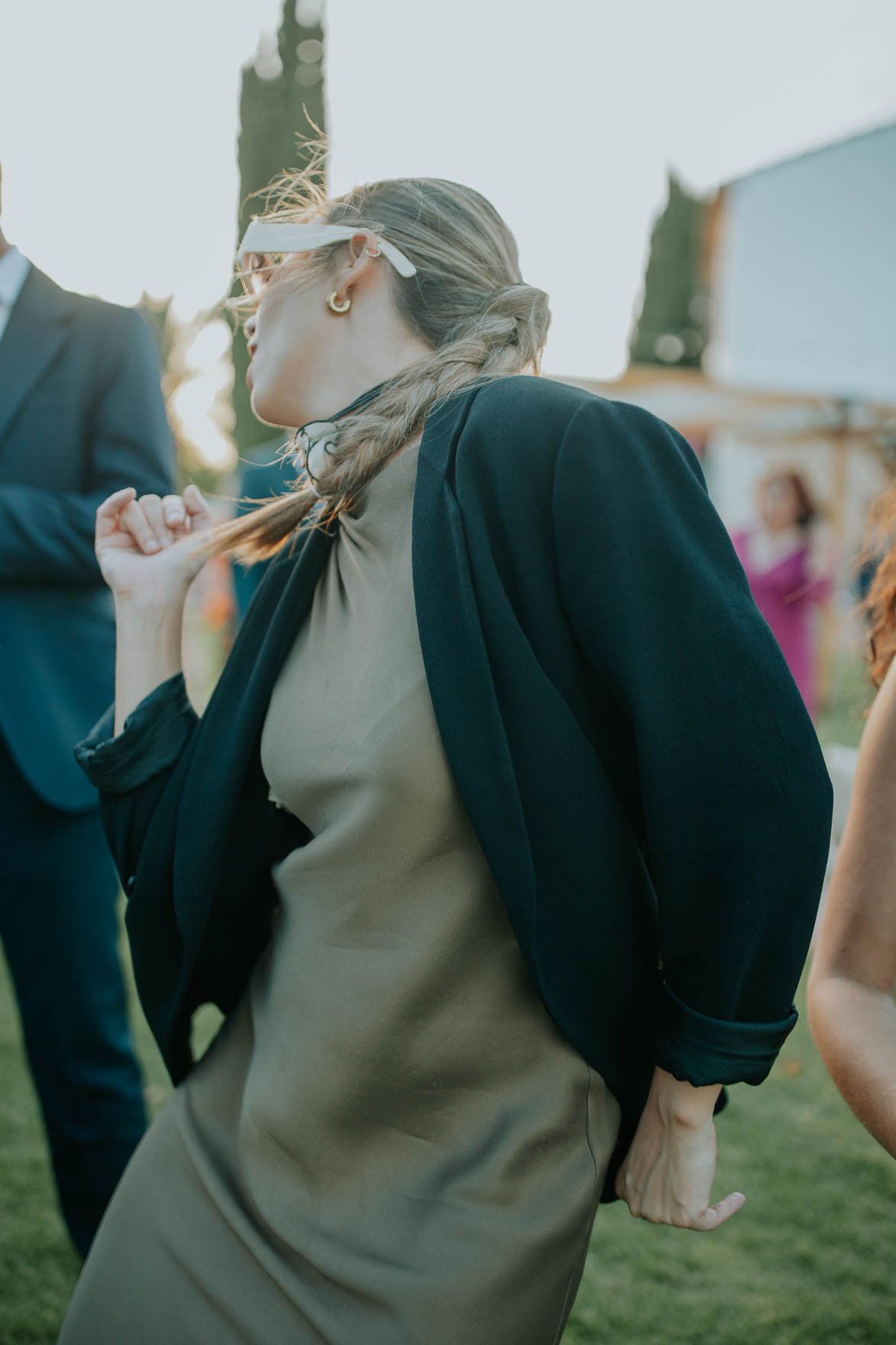 Boda Moli del Ballestar
