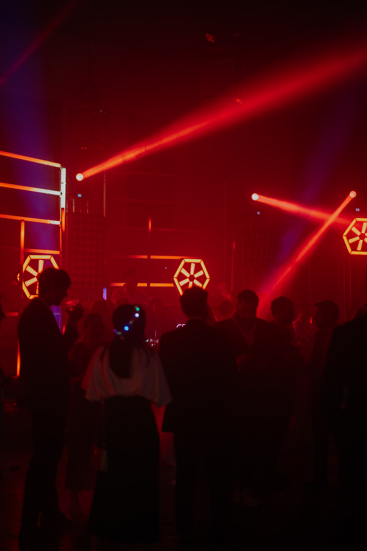 Audioled Cabinas y DJ para Bodas