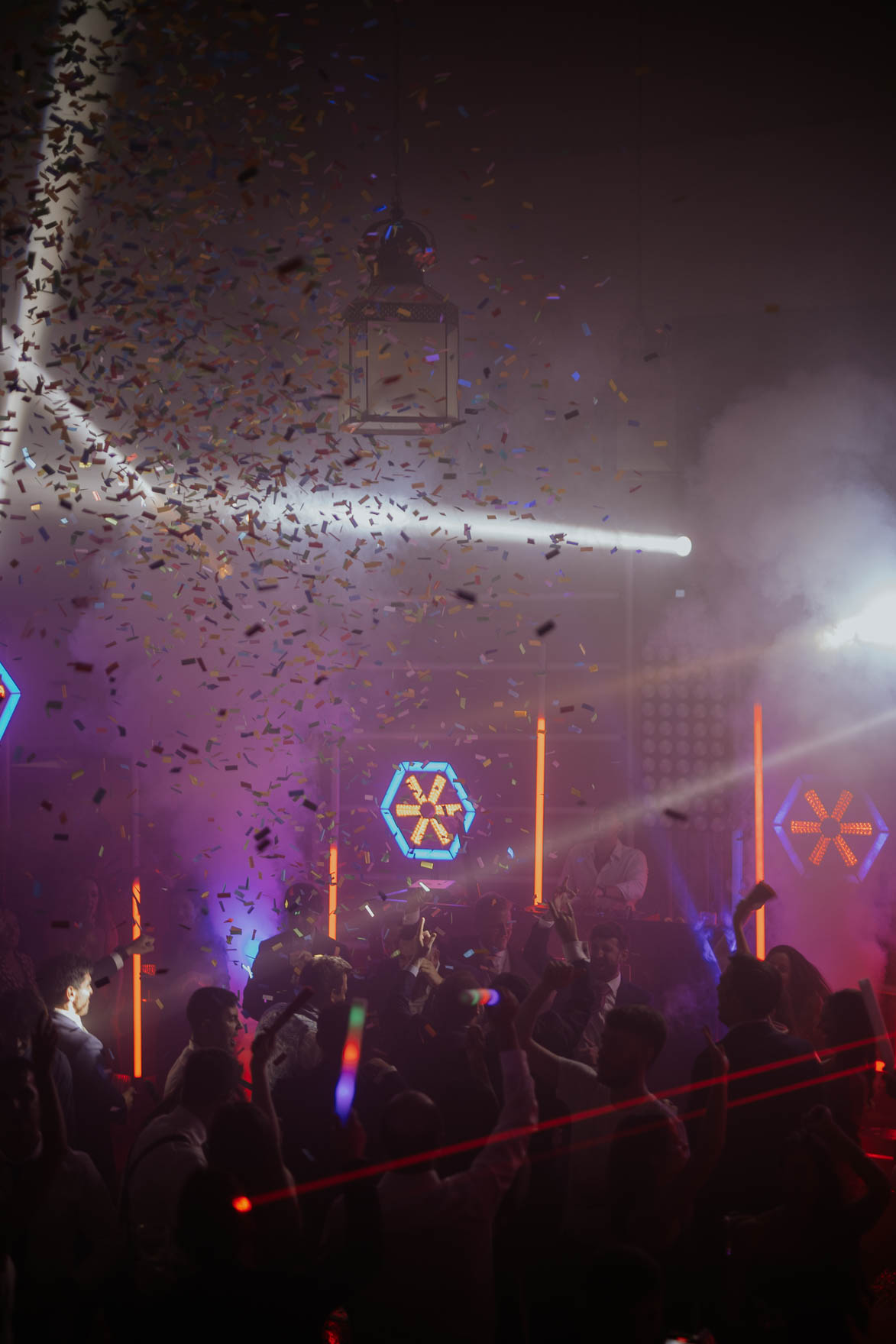 Audioled Cabinas y DJ para Bodas