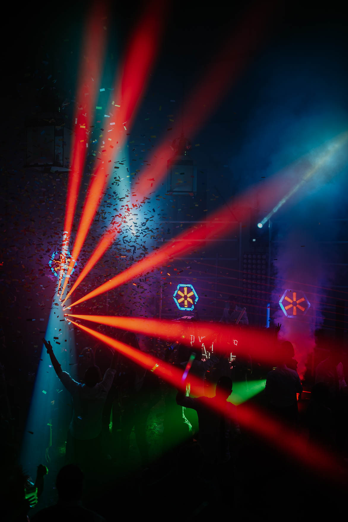 Audioled Cabinas y DJ para Bodas