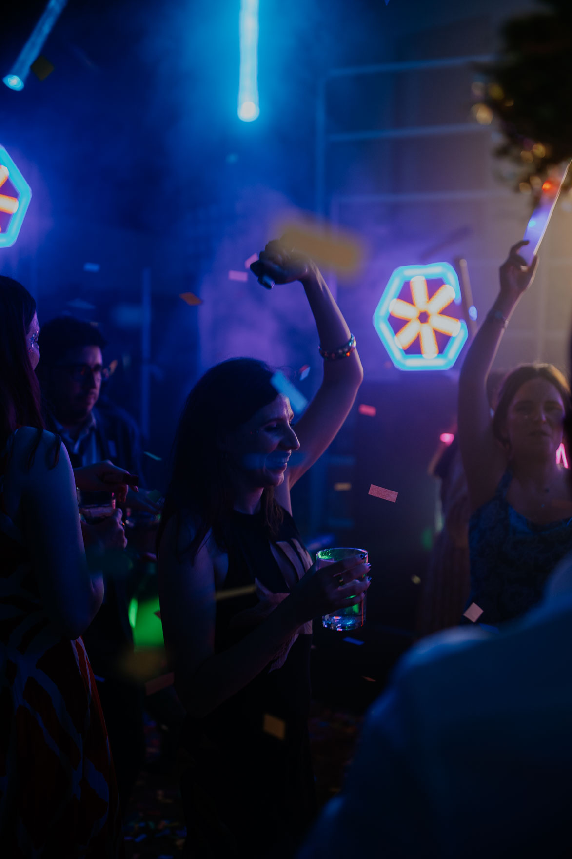 Audioled Cabinas y DJ para Bodas