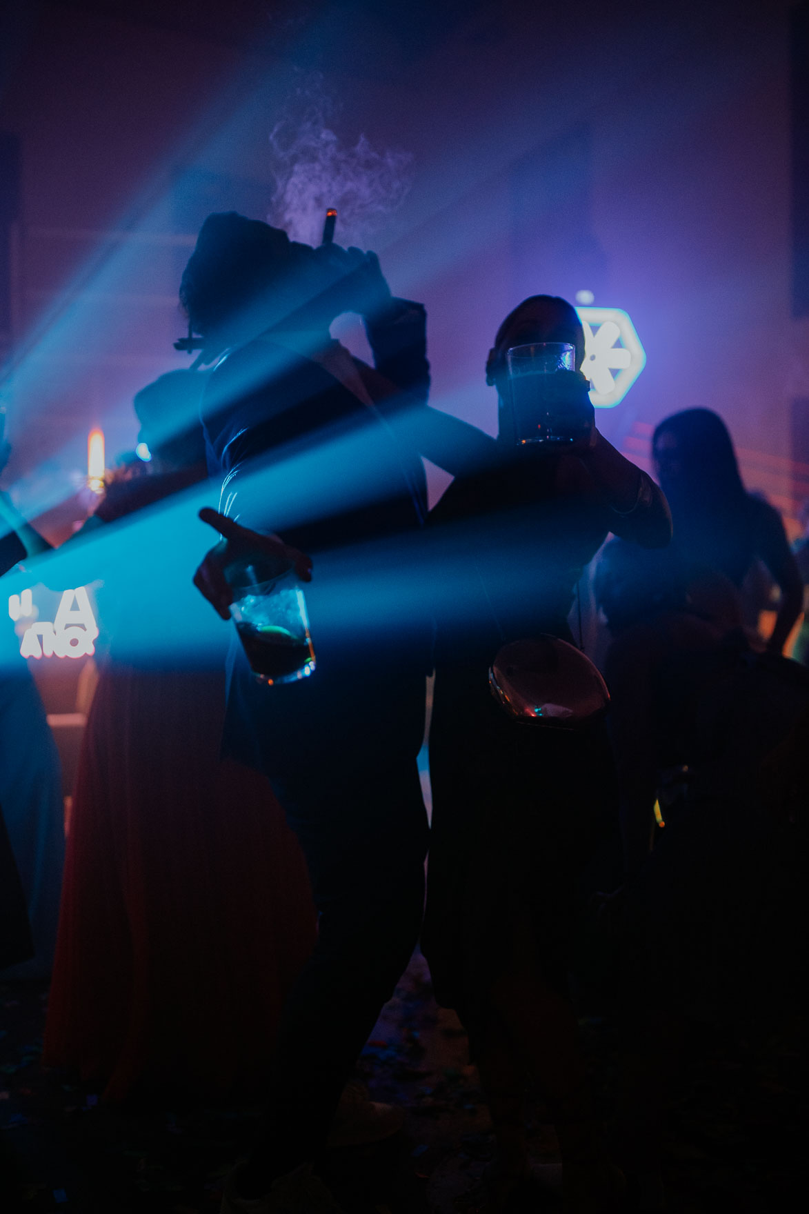 Audioled Cabinas y DJ para Bodas