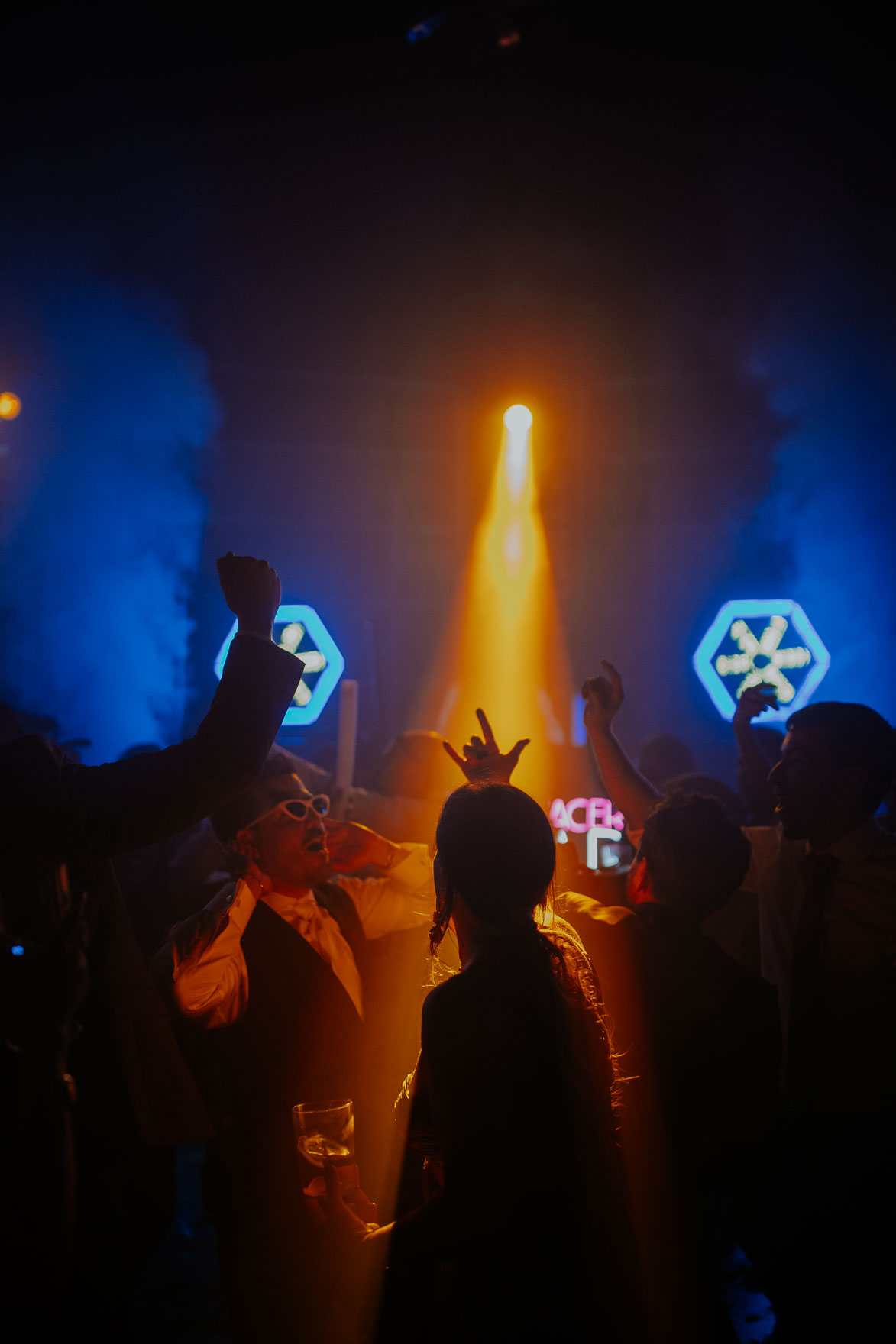 Audioled Cabinas y DJ para Bodas