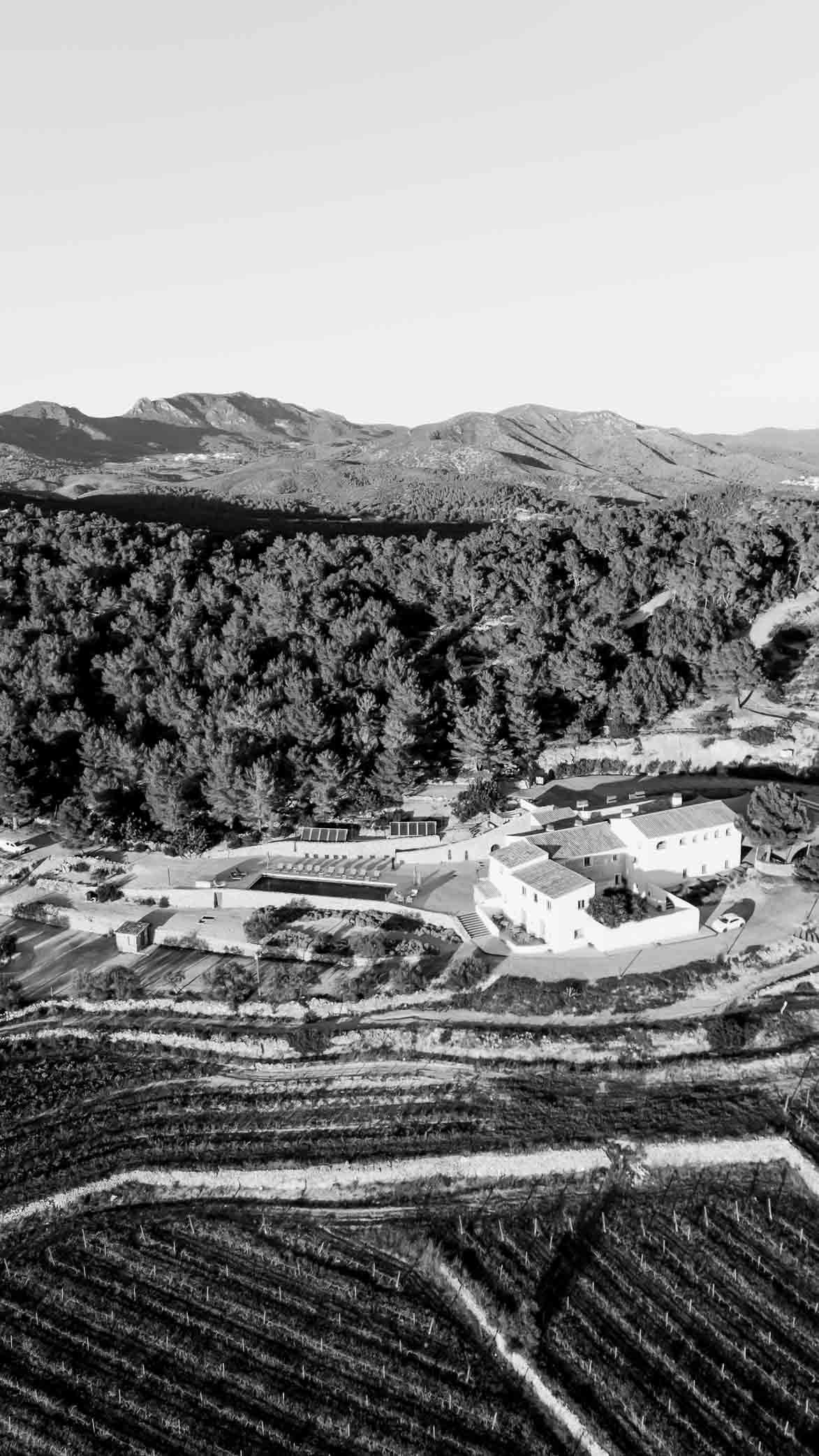 Masia Cabellut Wedding Tarragona
