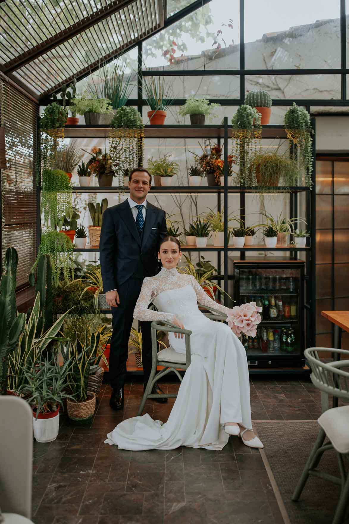 Boda Telar de Miguel Marti