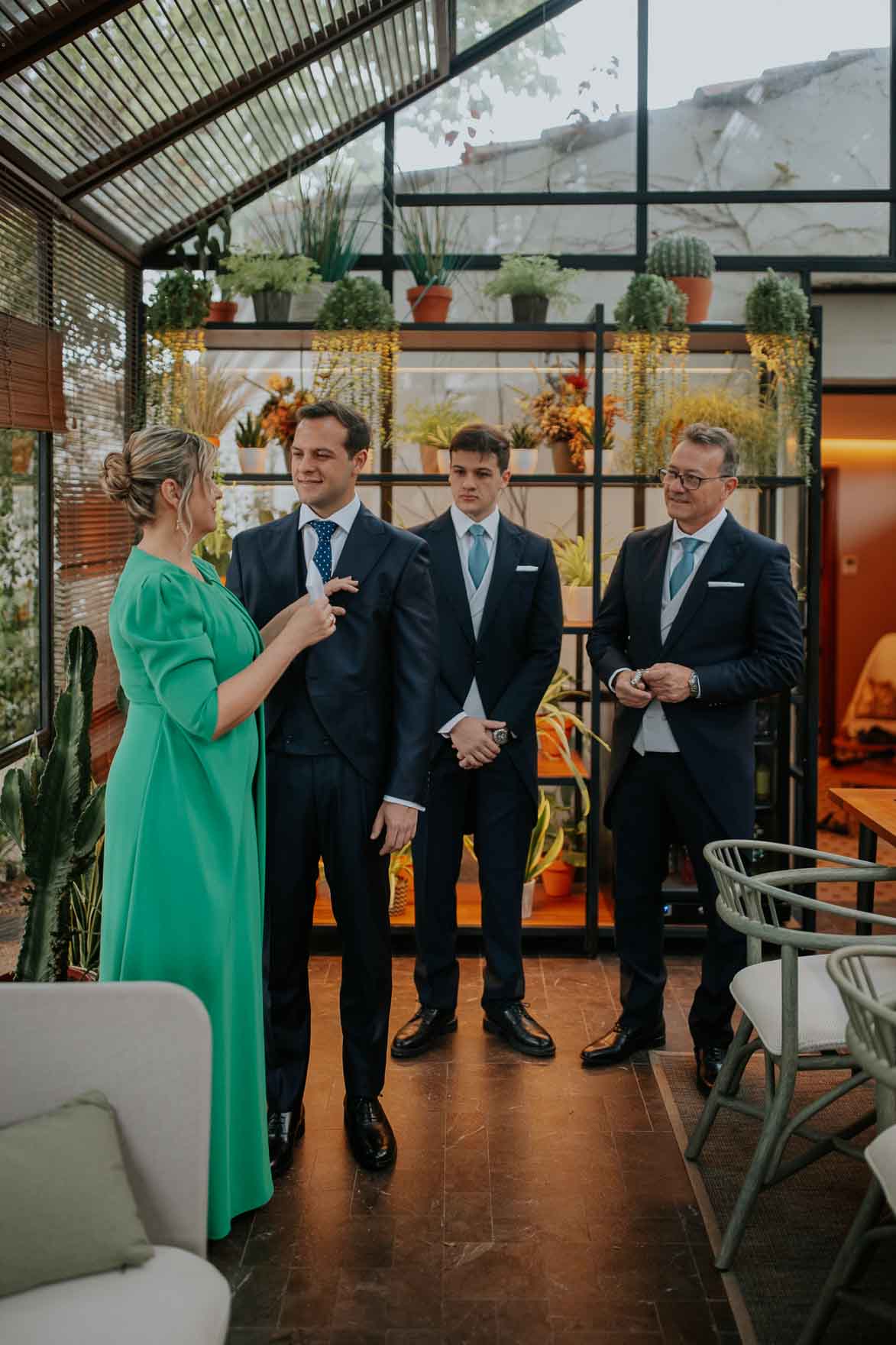 Boda Telar de Miguel Marti