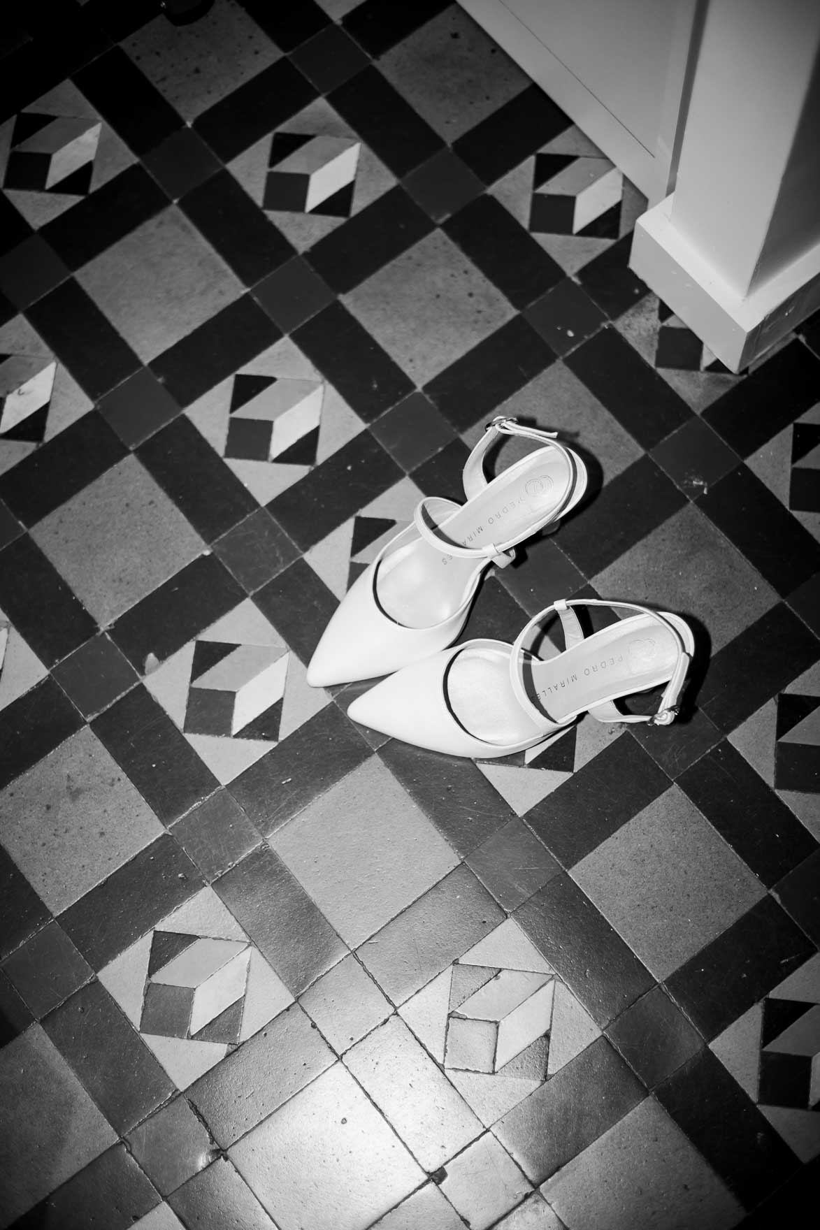 Zapatos Pedro Miralles