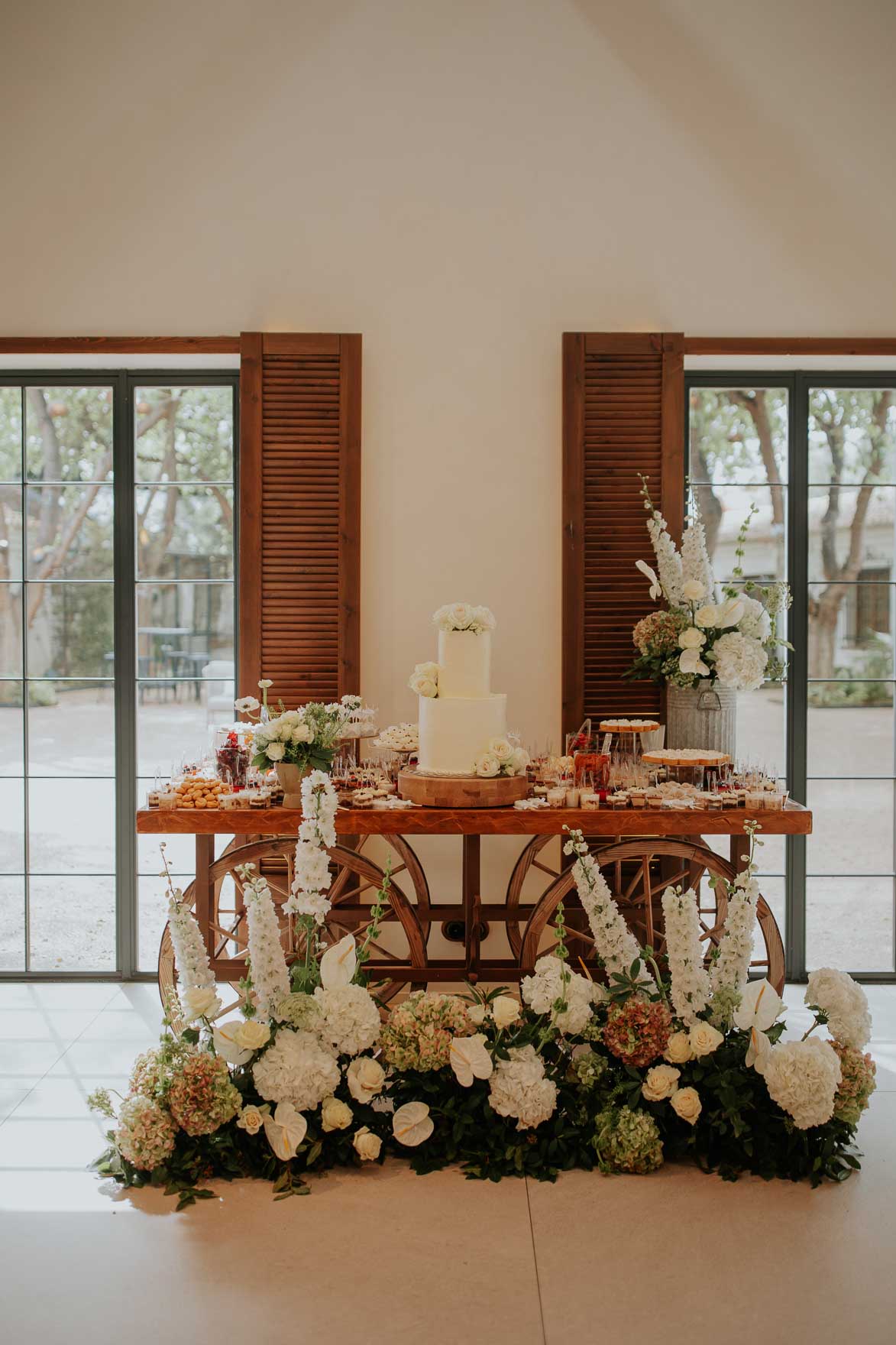 Boda Telar de Miguel Marti