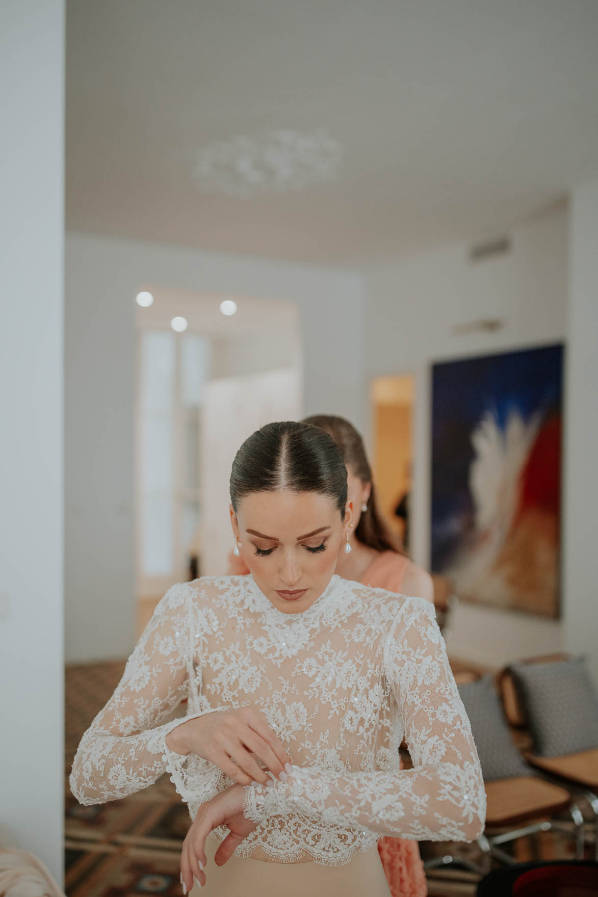 Boda Telar de Miguel Marti