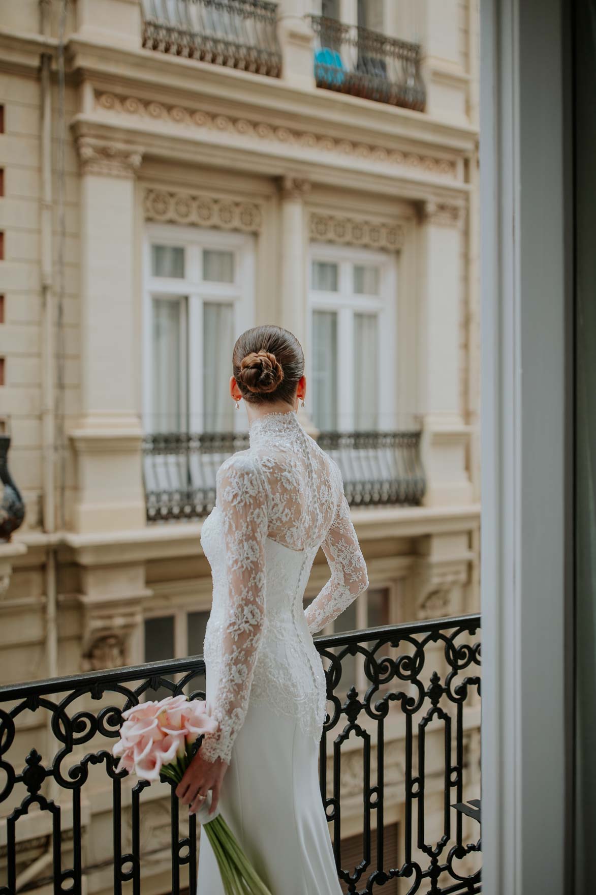 Vestido Novia Andrea Lalanza