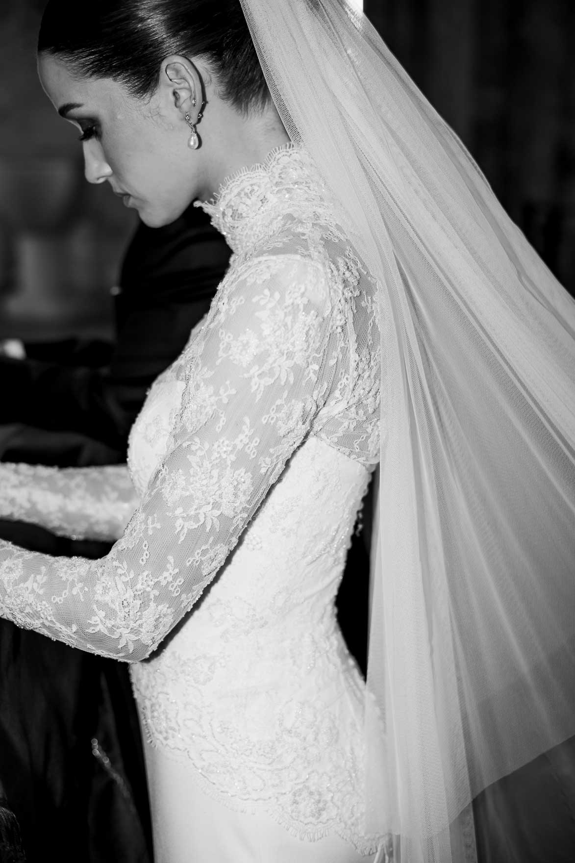 Vestido Novia Andrea Lalanza