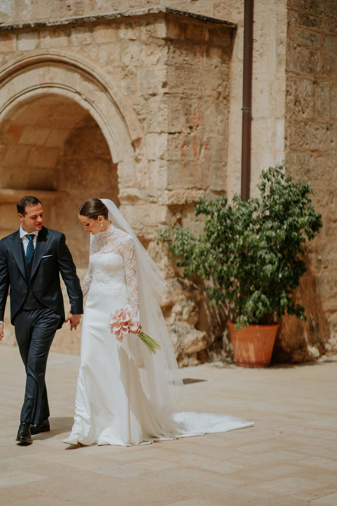 Vestido Novia Andrea Lalanza