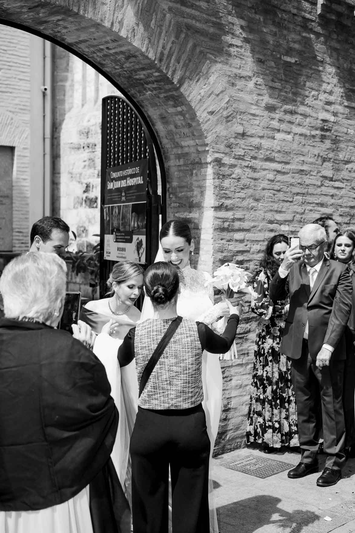 Boda San Juan del Hospital Valencia