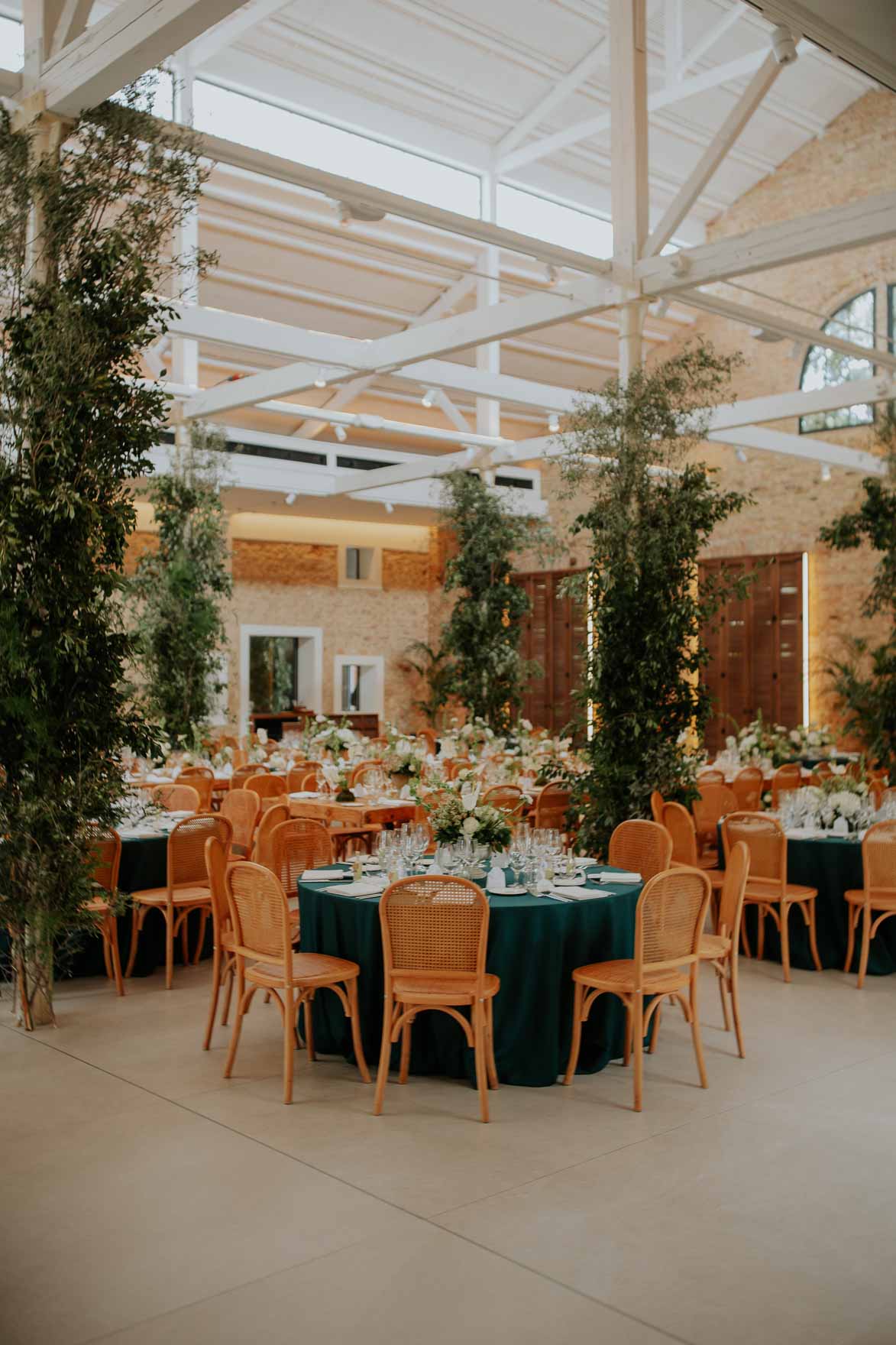 Boda Telar de Miguel Marti