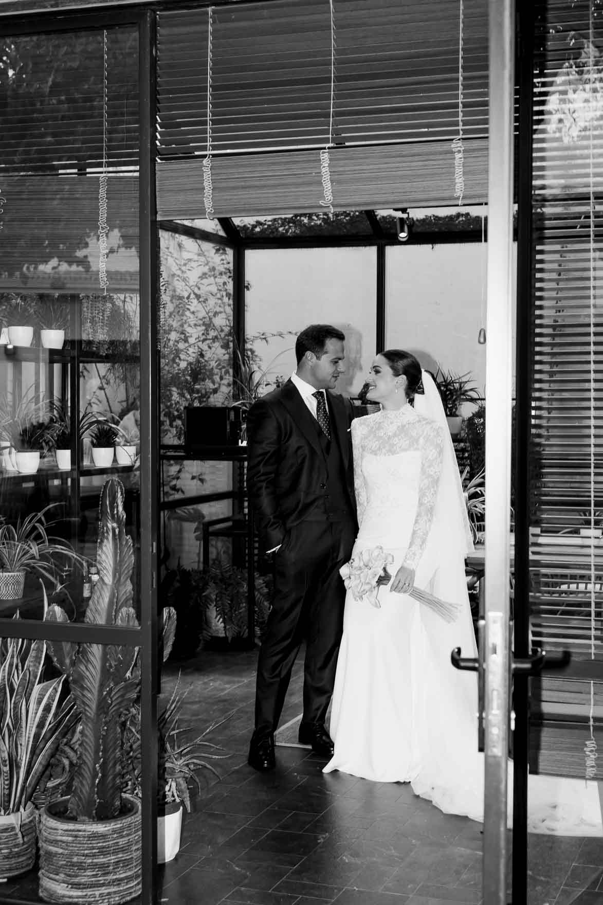 Boda Telar de Miguel Marti