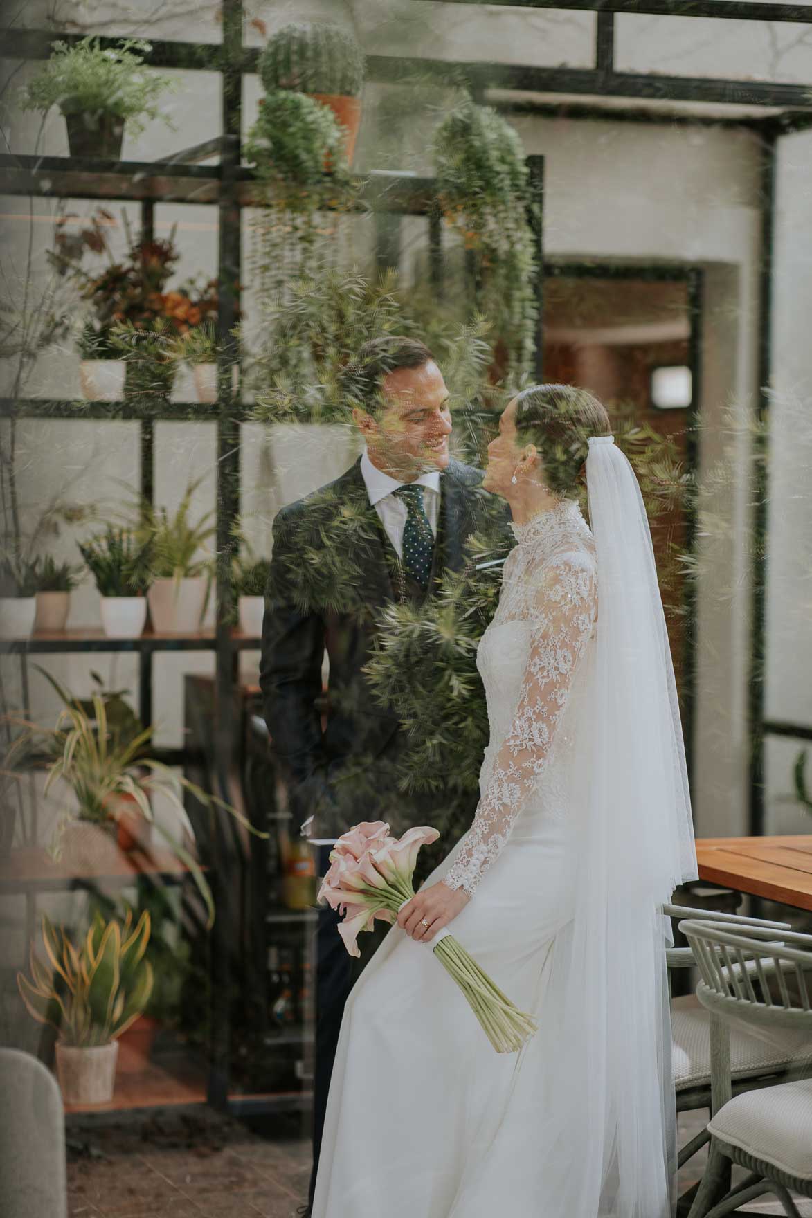Vestido Novia Andrea Lalanza