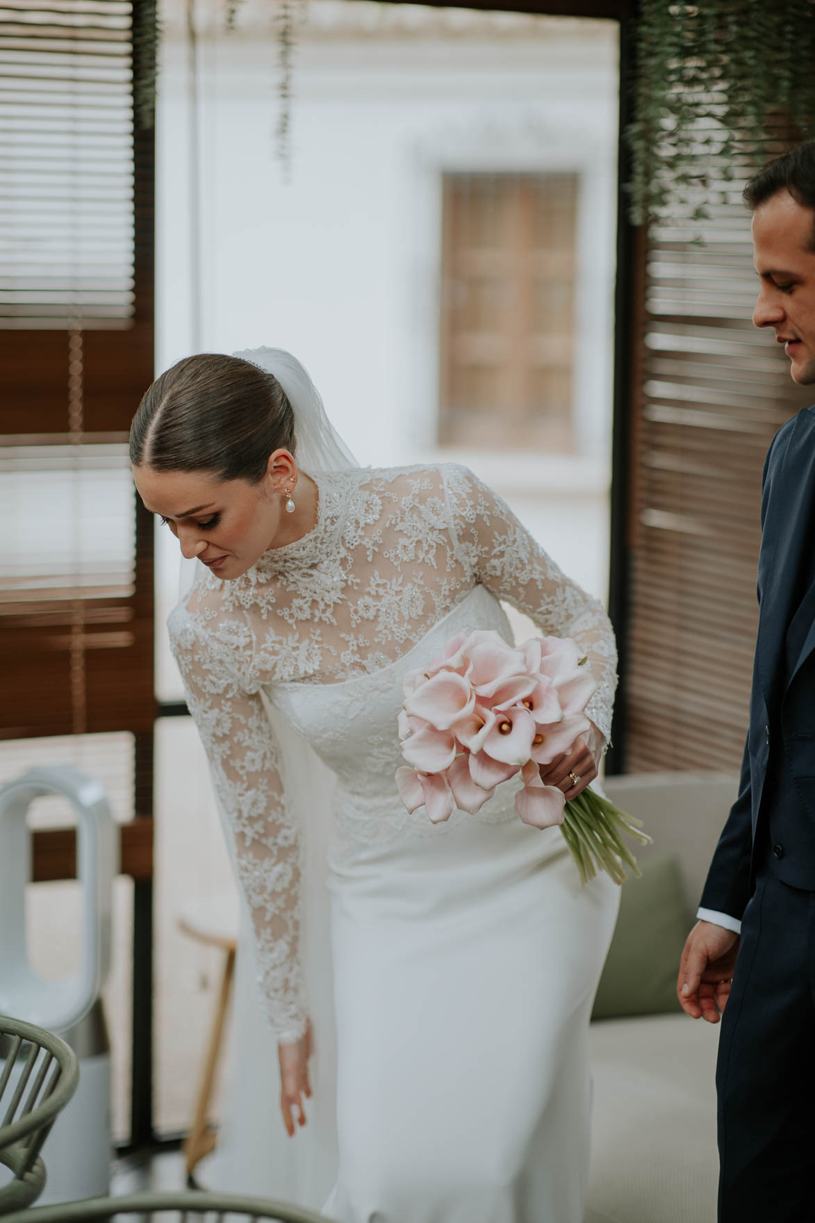 Boda Telar de Miguel Marti