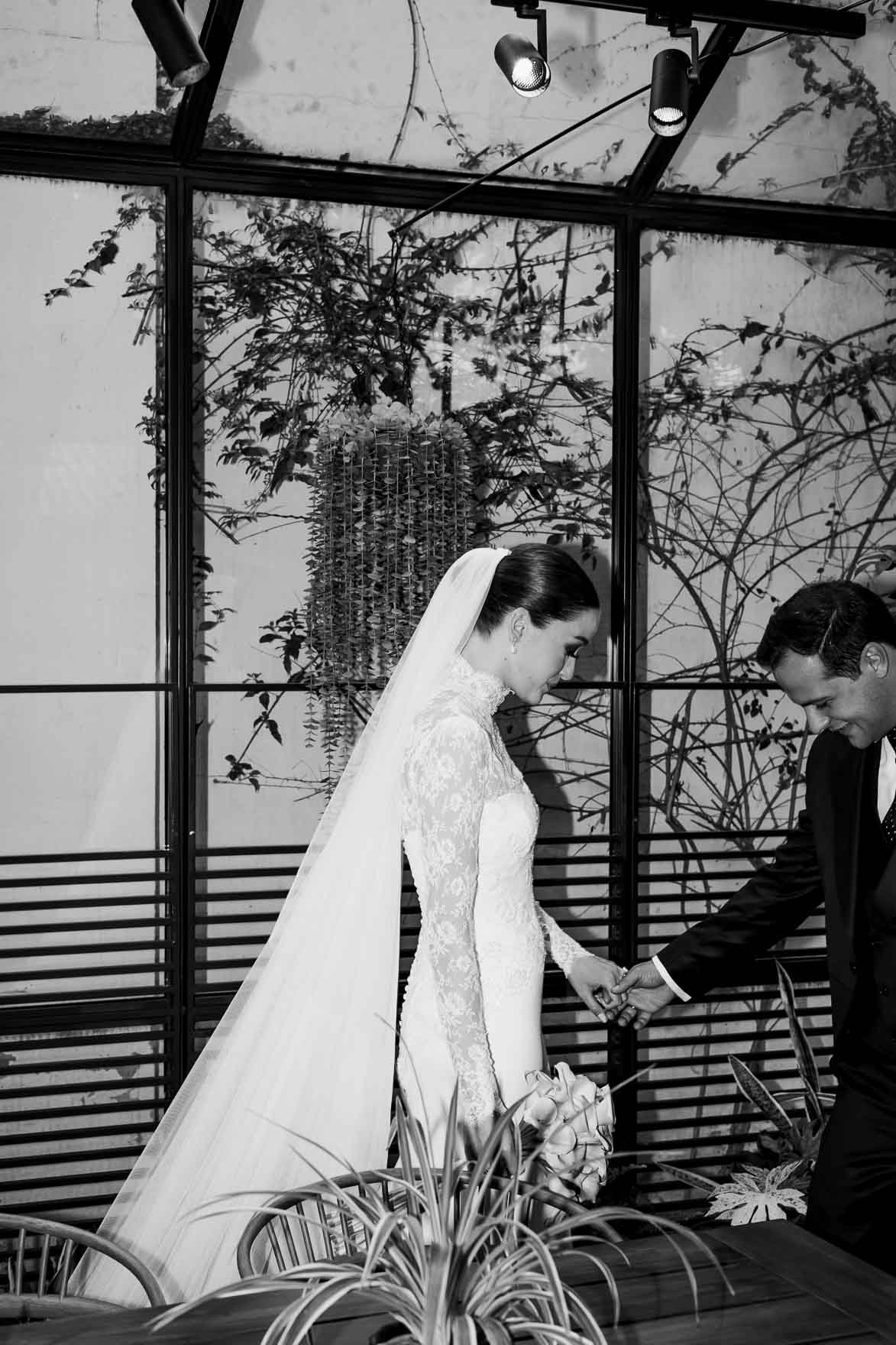 Boda Telar de Miguel Marti